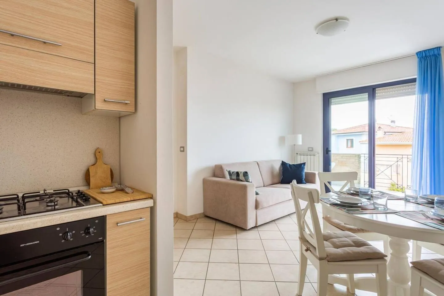 Alloggio Vista Mare - Parcheggio Gratis