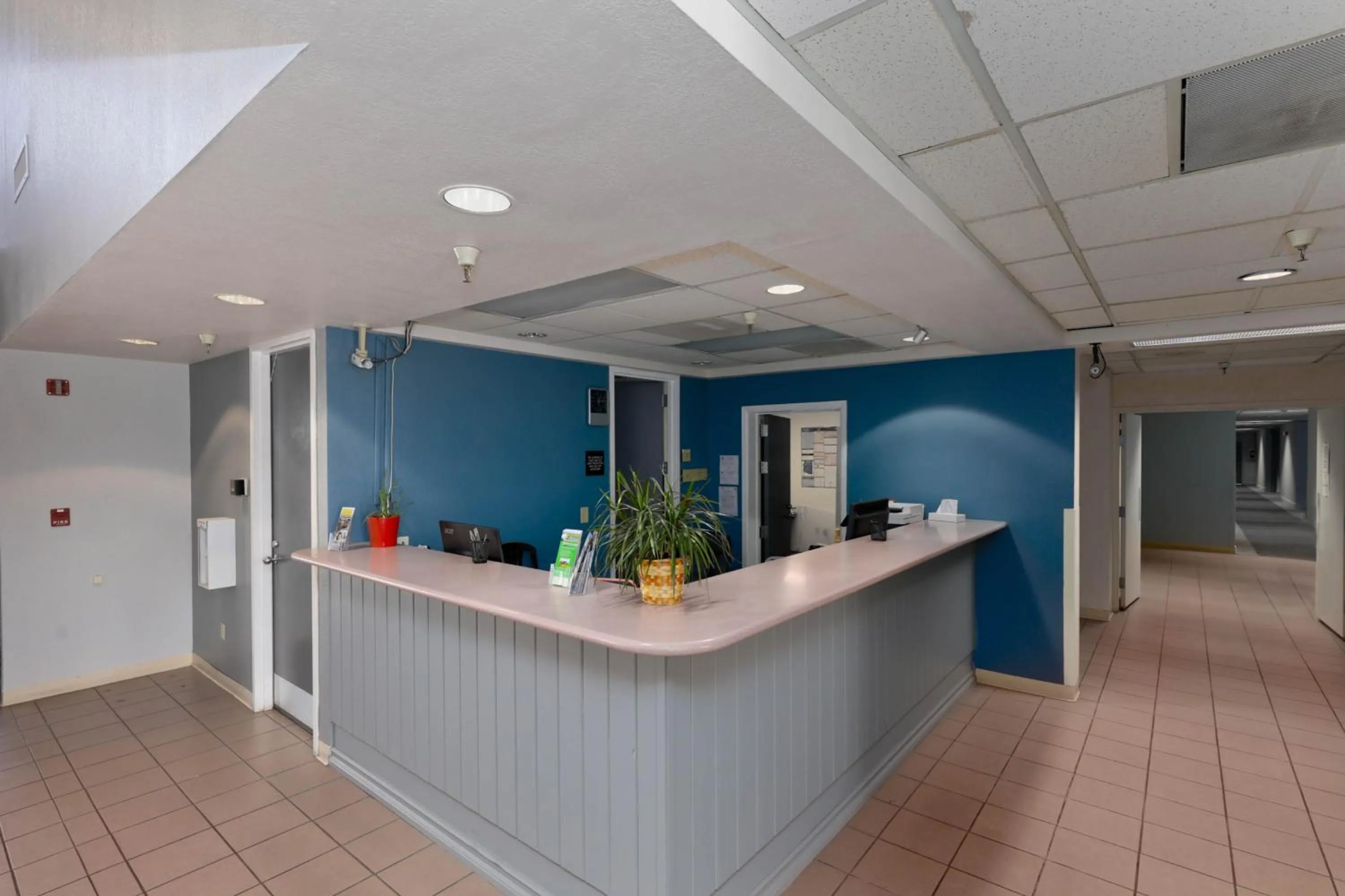 Area and facilities in Studio 6 Suites Lake Havasu City AZ