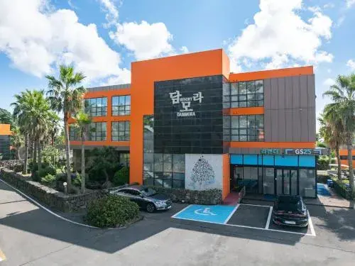 Dammora Resort Dammora Resort