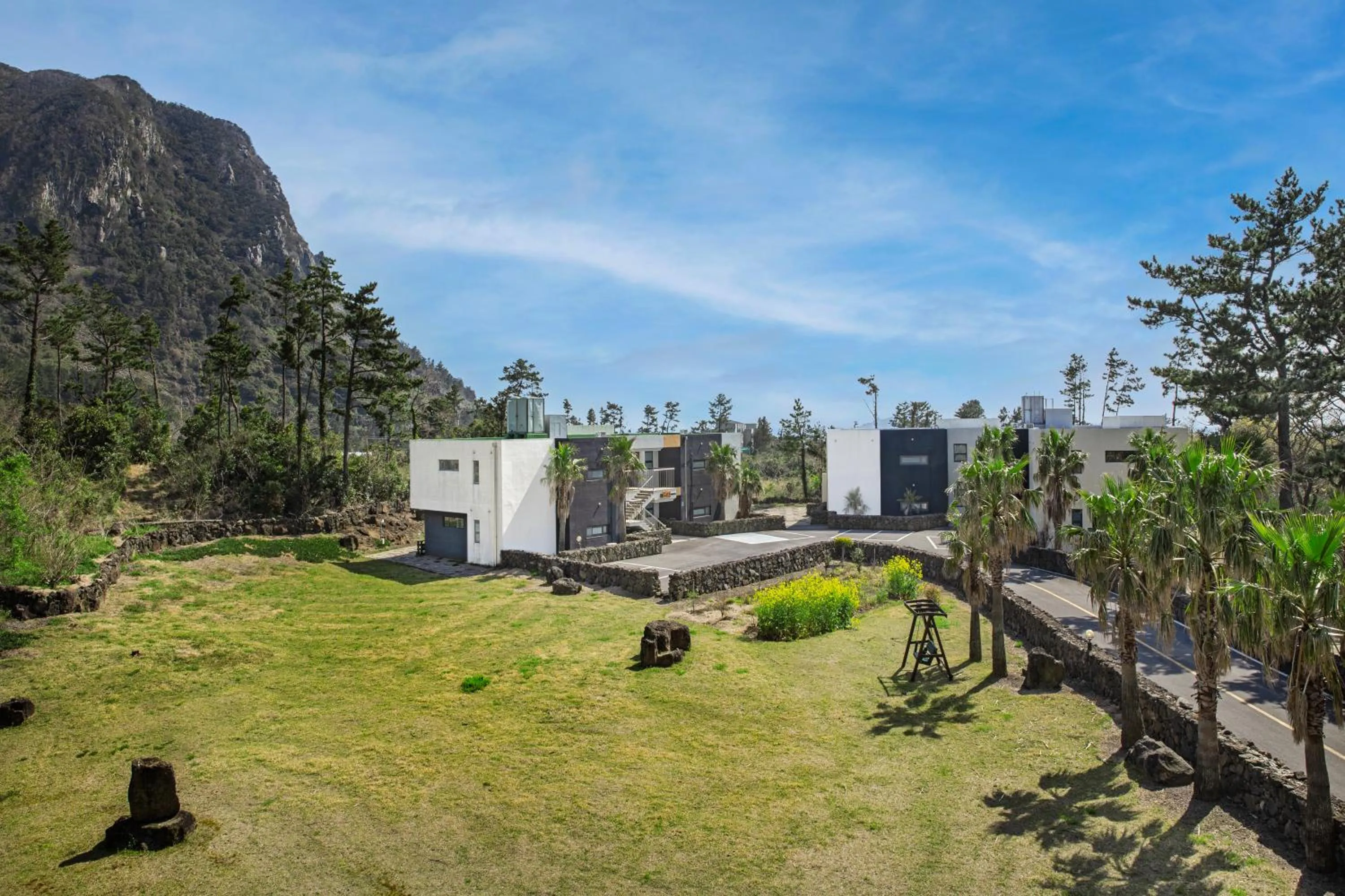 Property building in Dammora Resort