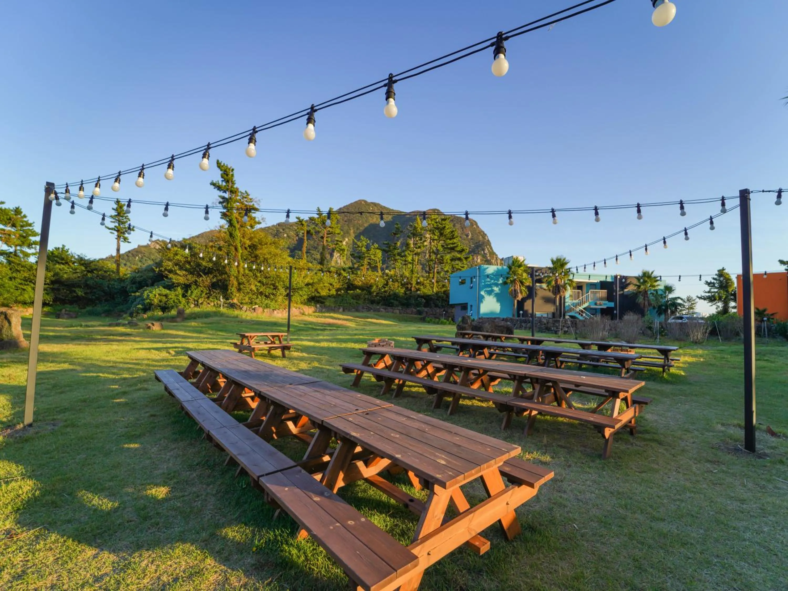 Off site in Dammora Resort