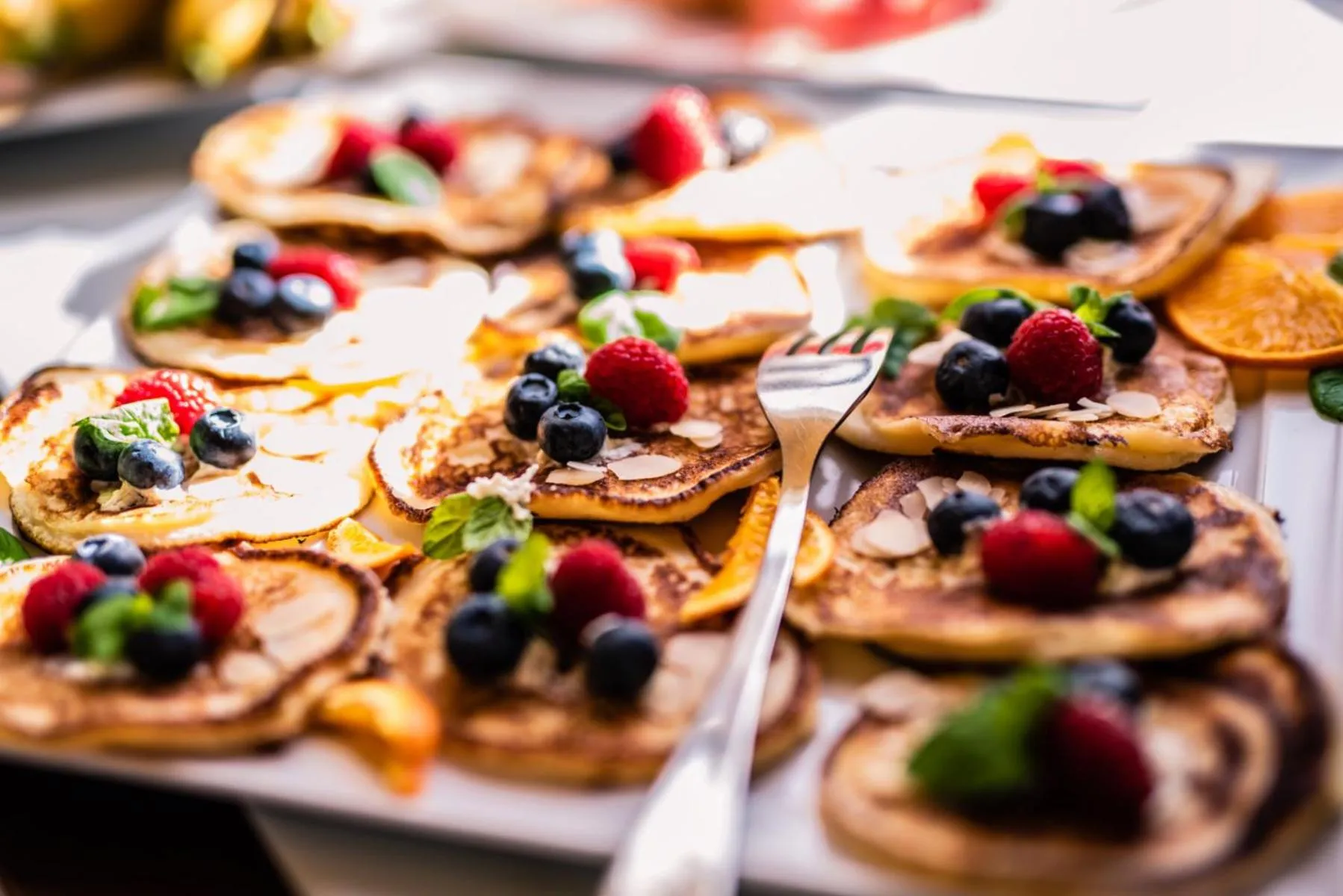 Breakfast in Piramida Park Hotel & Wellness