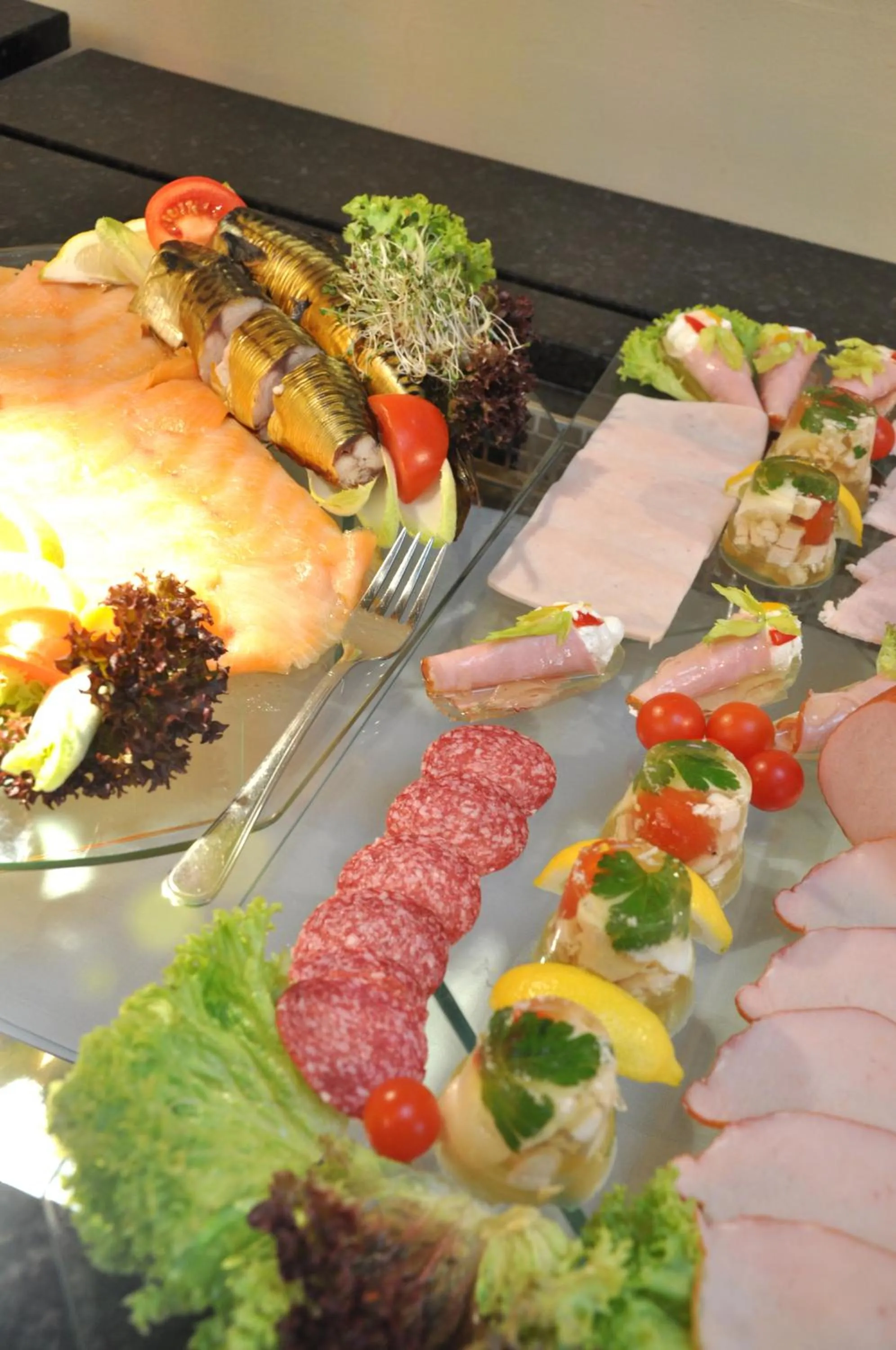 Breakfast in Piramida Park Hotel & Wellness