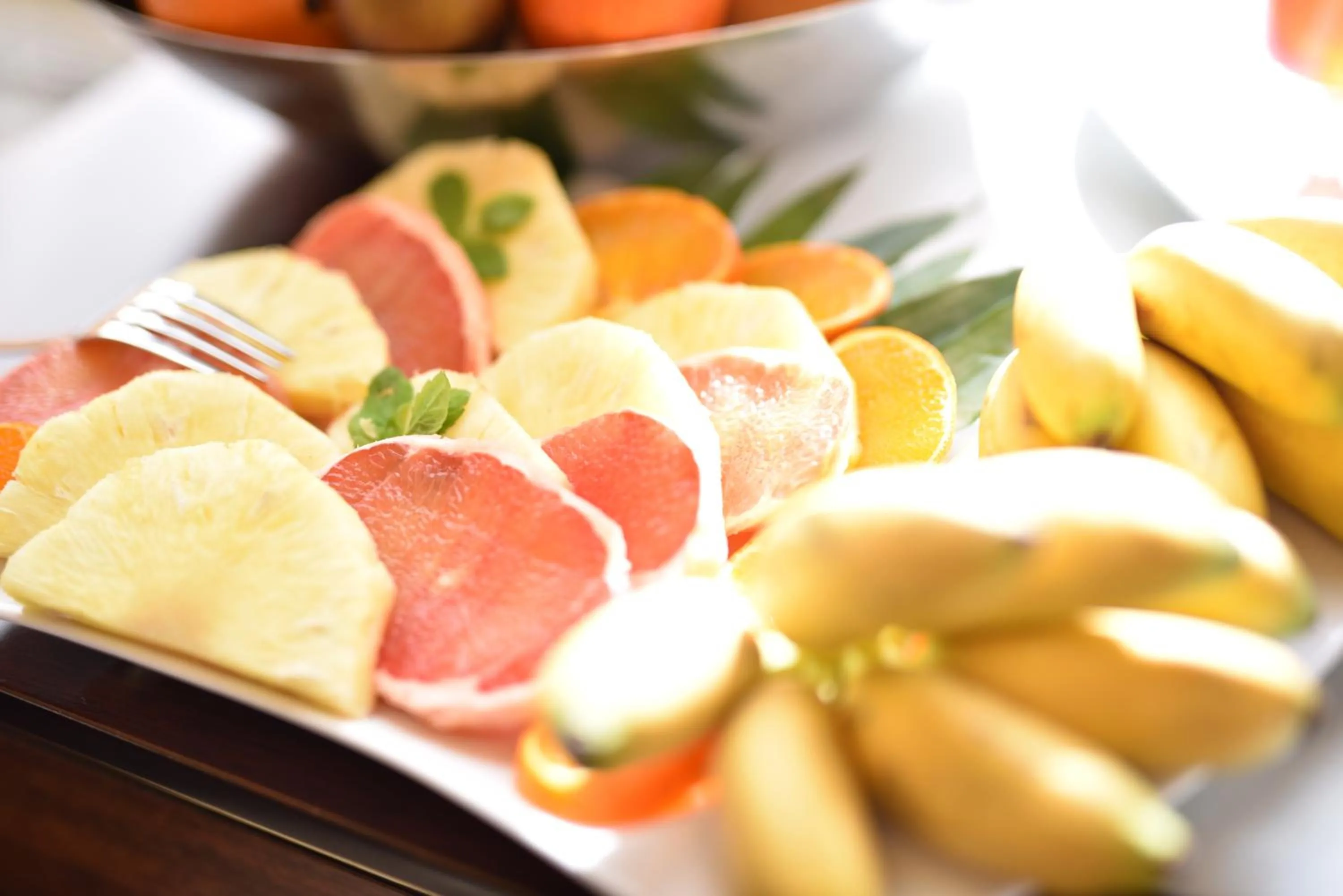 Breakfast in Piramida Park Hotel & Wellness