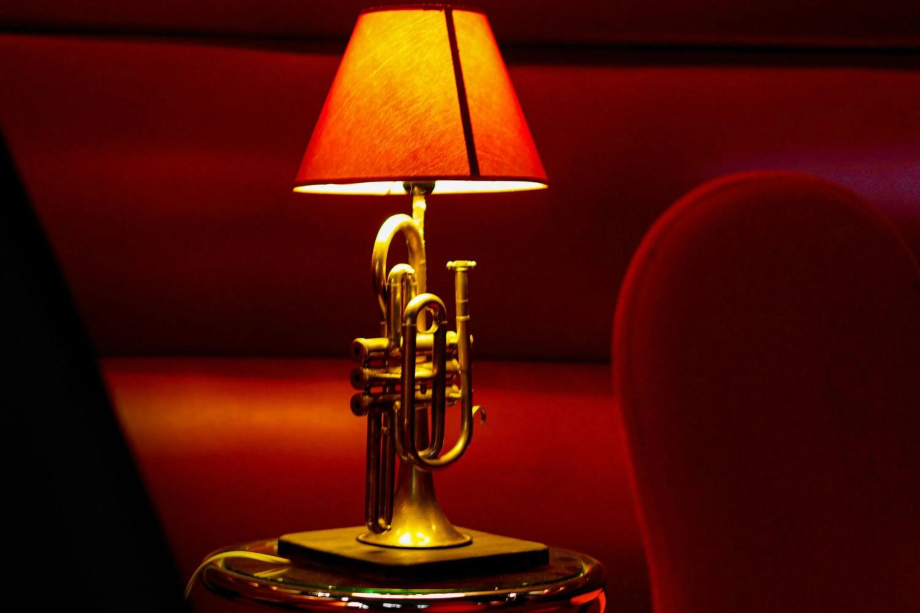 Restaurant/places to eat in Sheraton Ankara Hotel & Convention Center