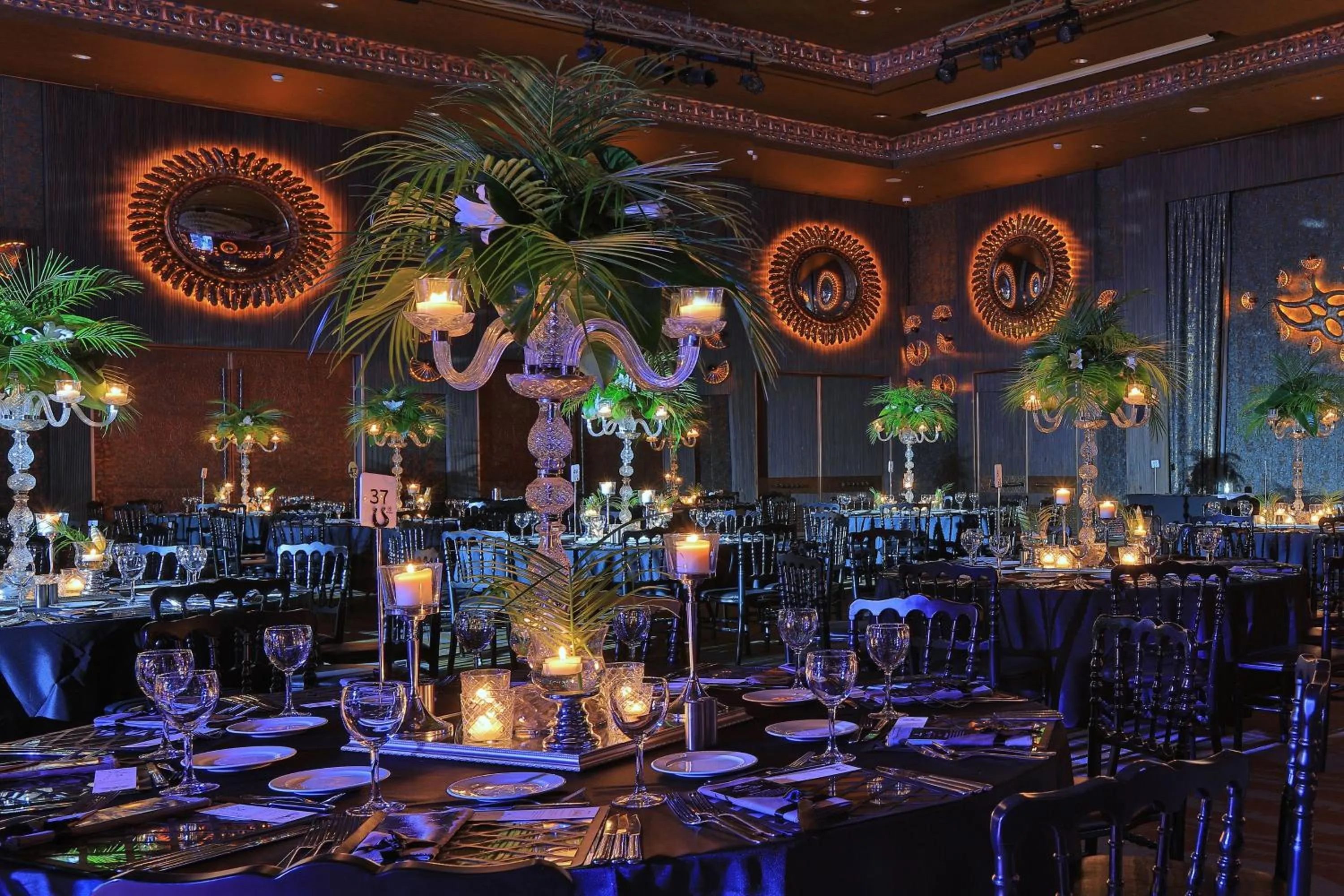 Banquet/Function facilities in Sheraton Ankara Hotel & Convention Center