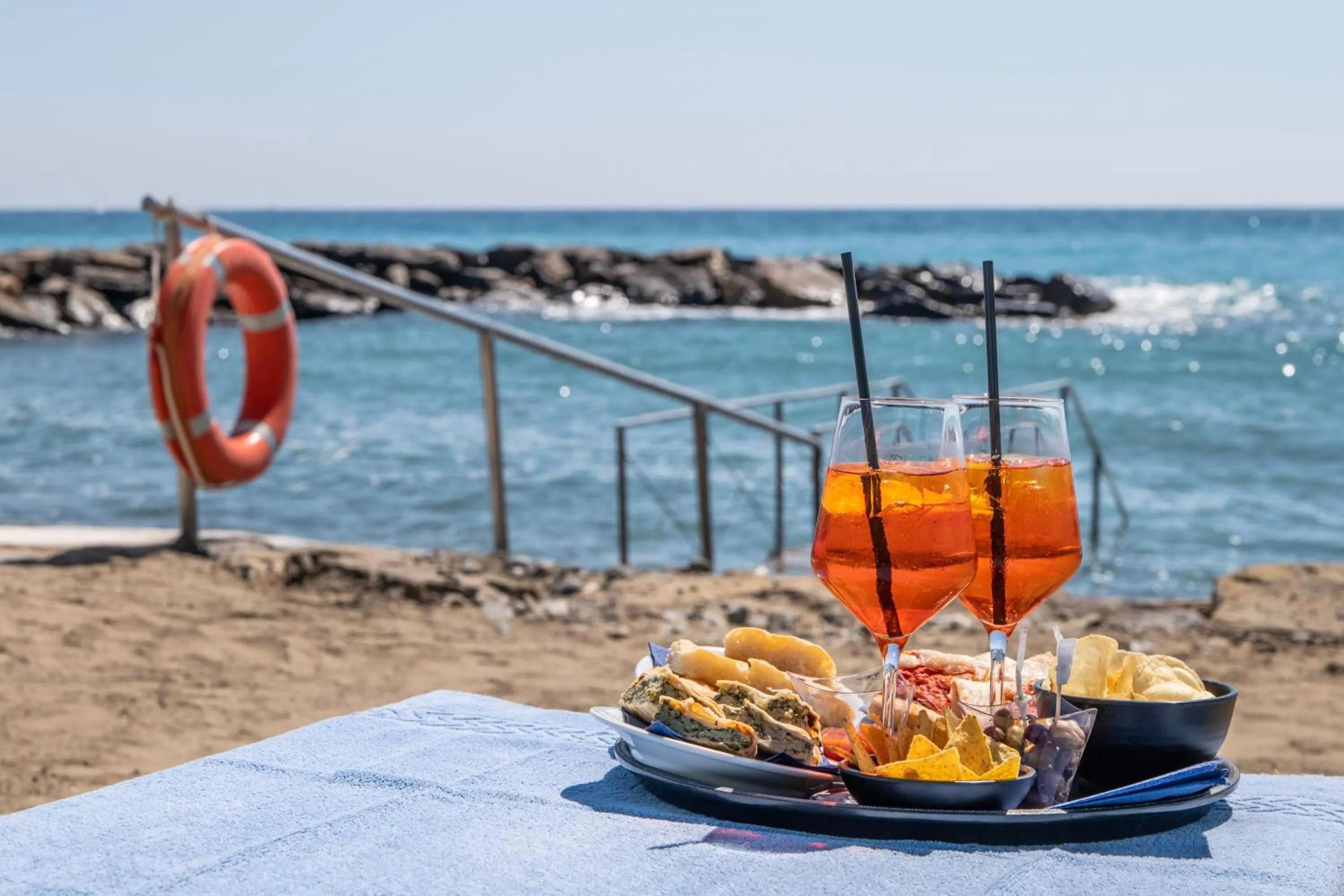 Day in Hotel Bellevue Et Mediterranée