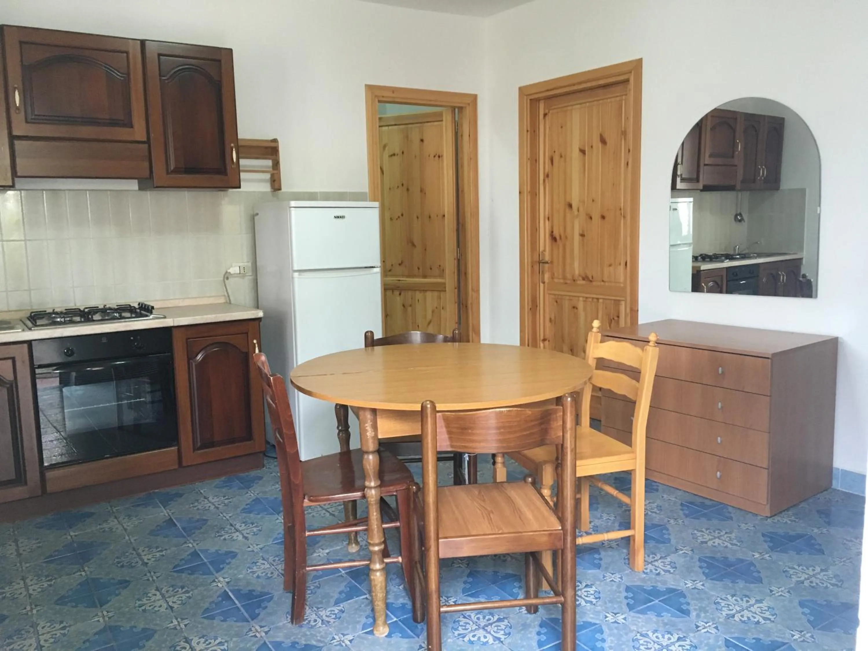 Photo of the whole room in Villaggio Camping La Scogliera