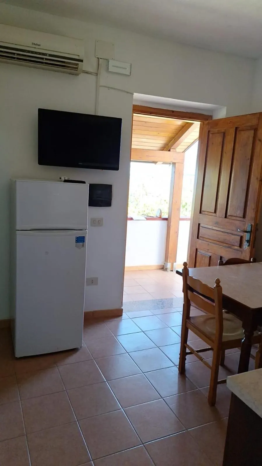 TV and multimedia in Villaggio Camping La Scogliera