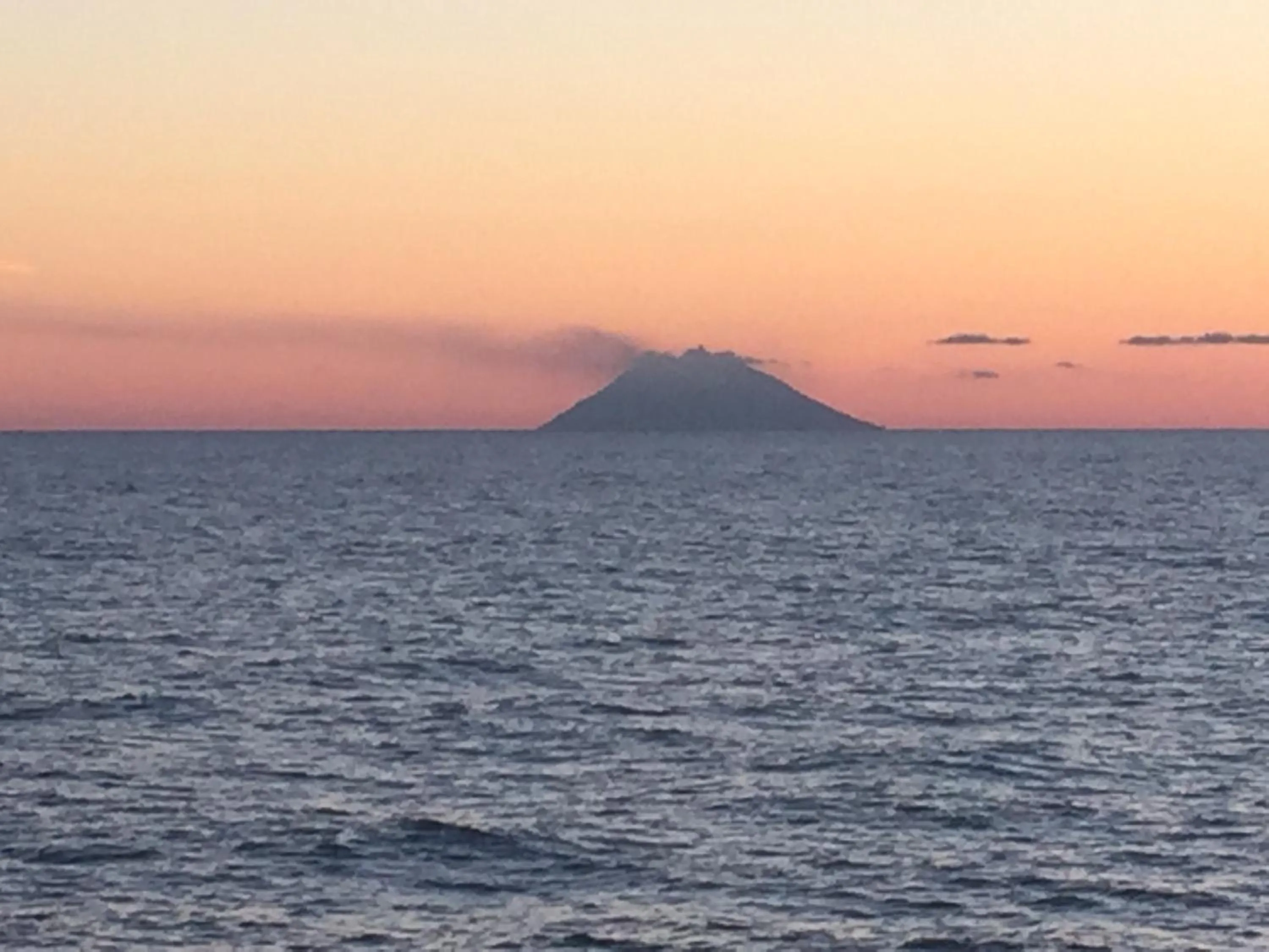 Natural landscape in Villaggio Camping La Scogliera