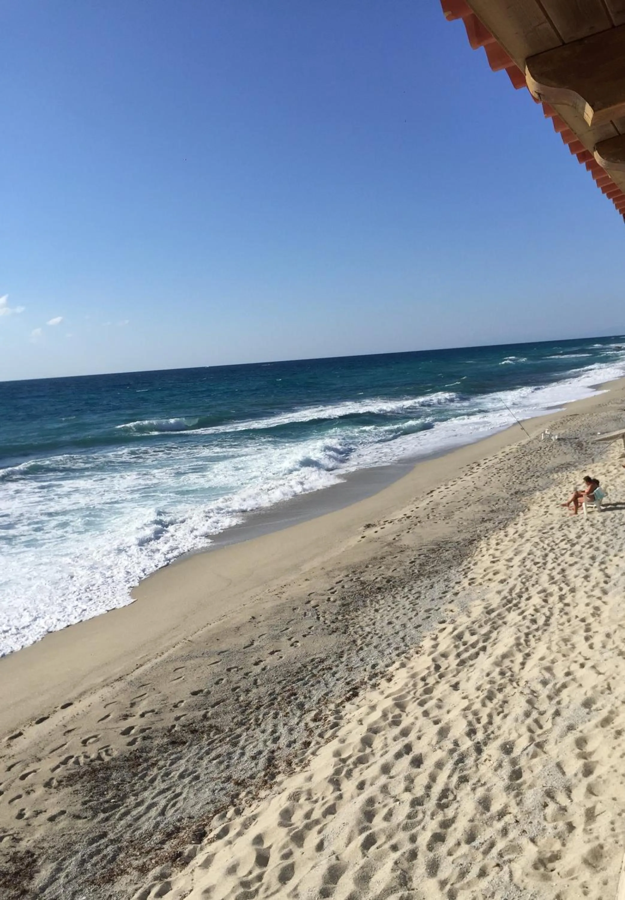 View (from property/room) in Villaggio Camping La Scogliera