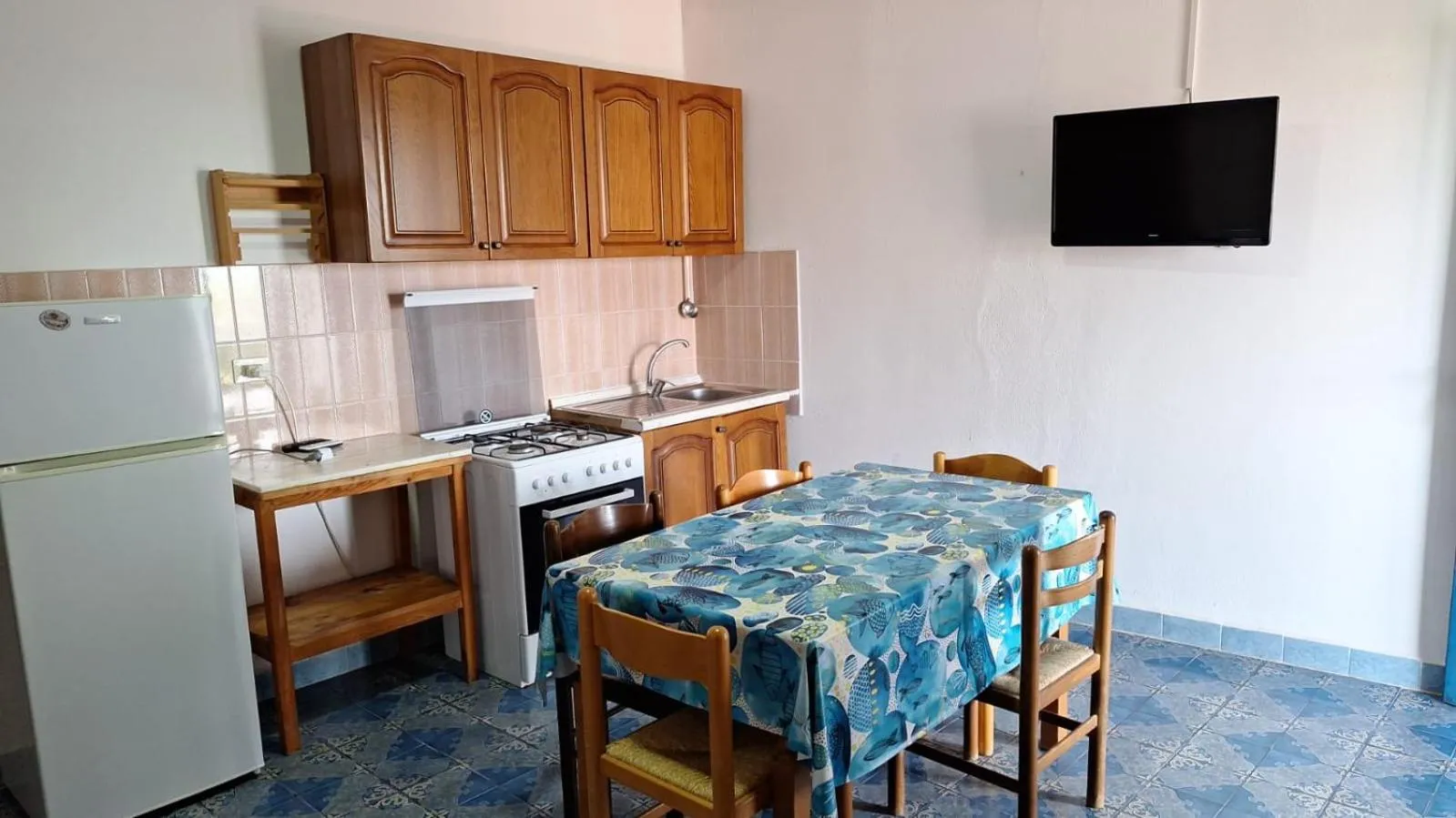 Villaggio Camping La Scogliera