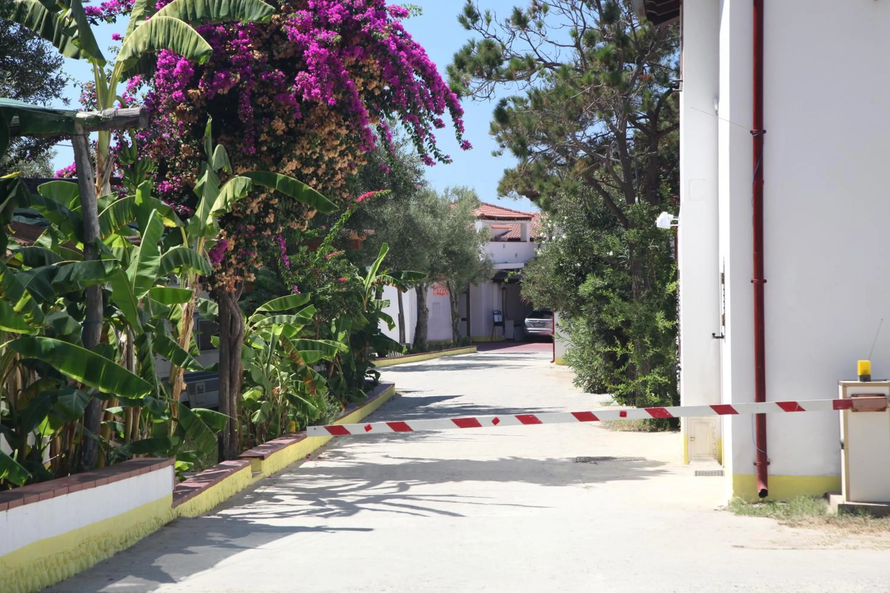 Day in Villaggio Camping La Scogliera