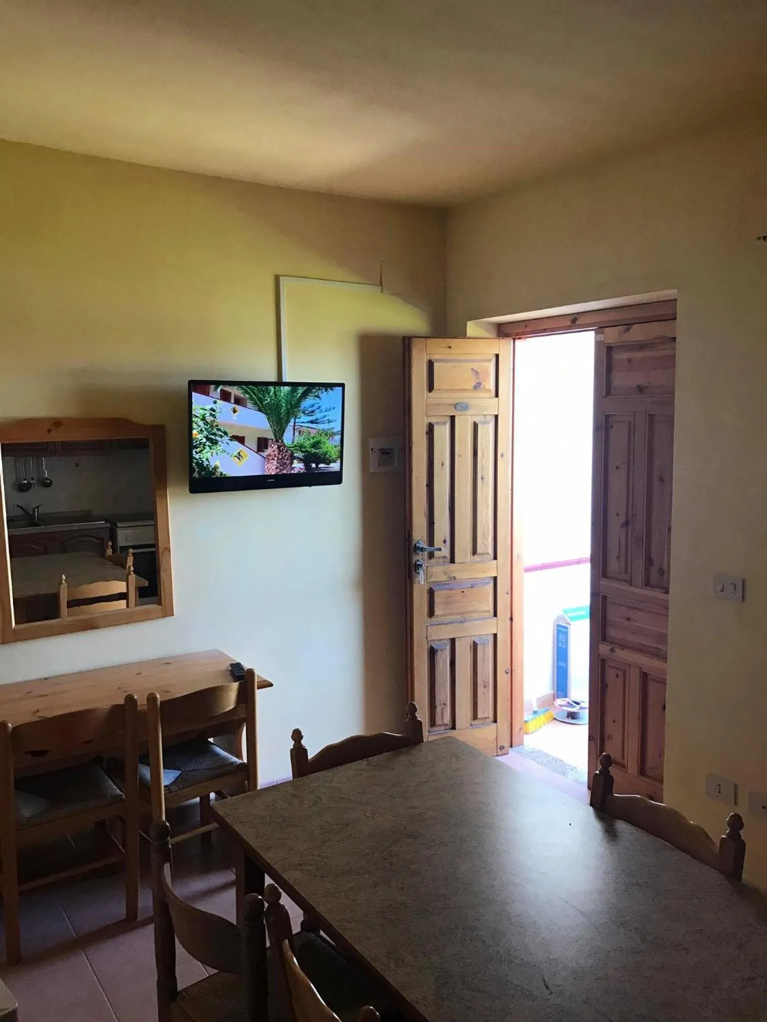TV and multimedia in Villaggio Camping La Scogliera