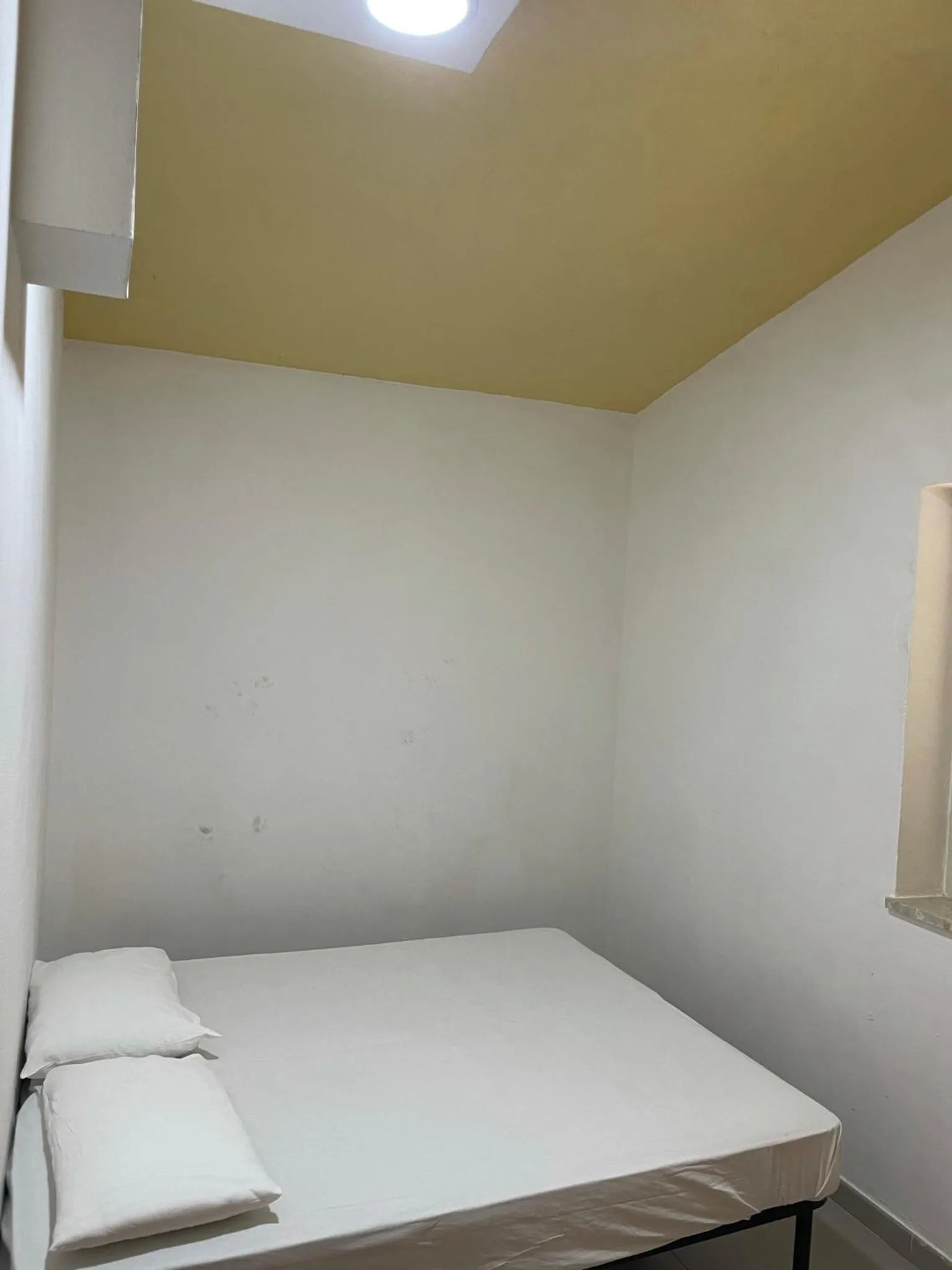 Bedroom in Villaggio Camping La Scogliera