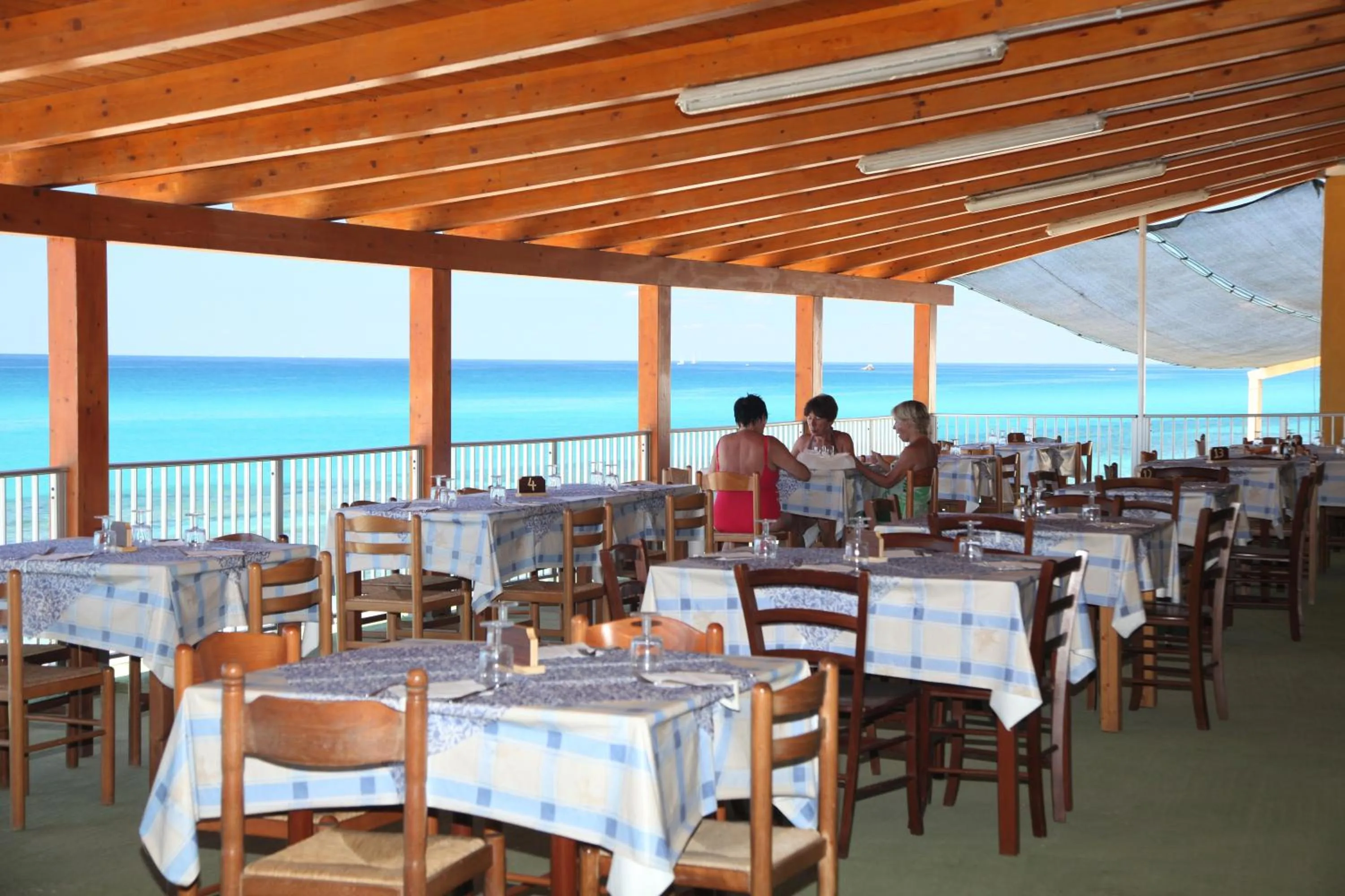 Business facilities in Villaggio Camping La Scogliera