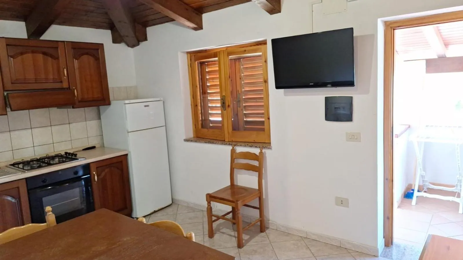 TV and multimedia in Villaggio Camping La Scogliera