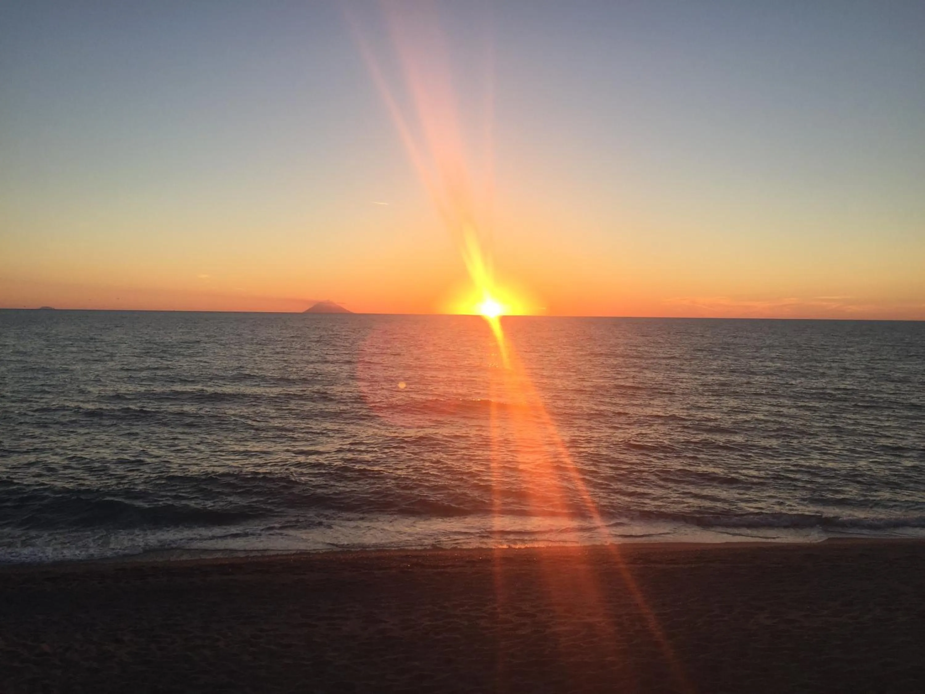 Summer in Villaggio Camping La Scogliera