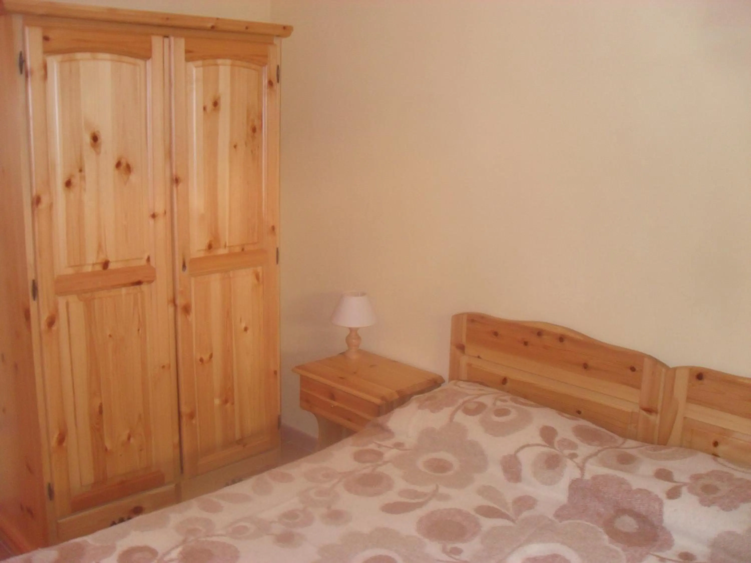 Bedroom in Villaggio Camping La Scogliera