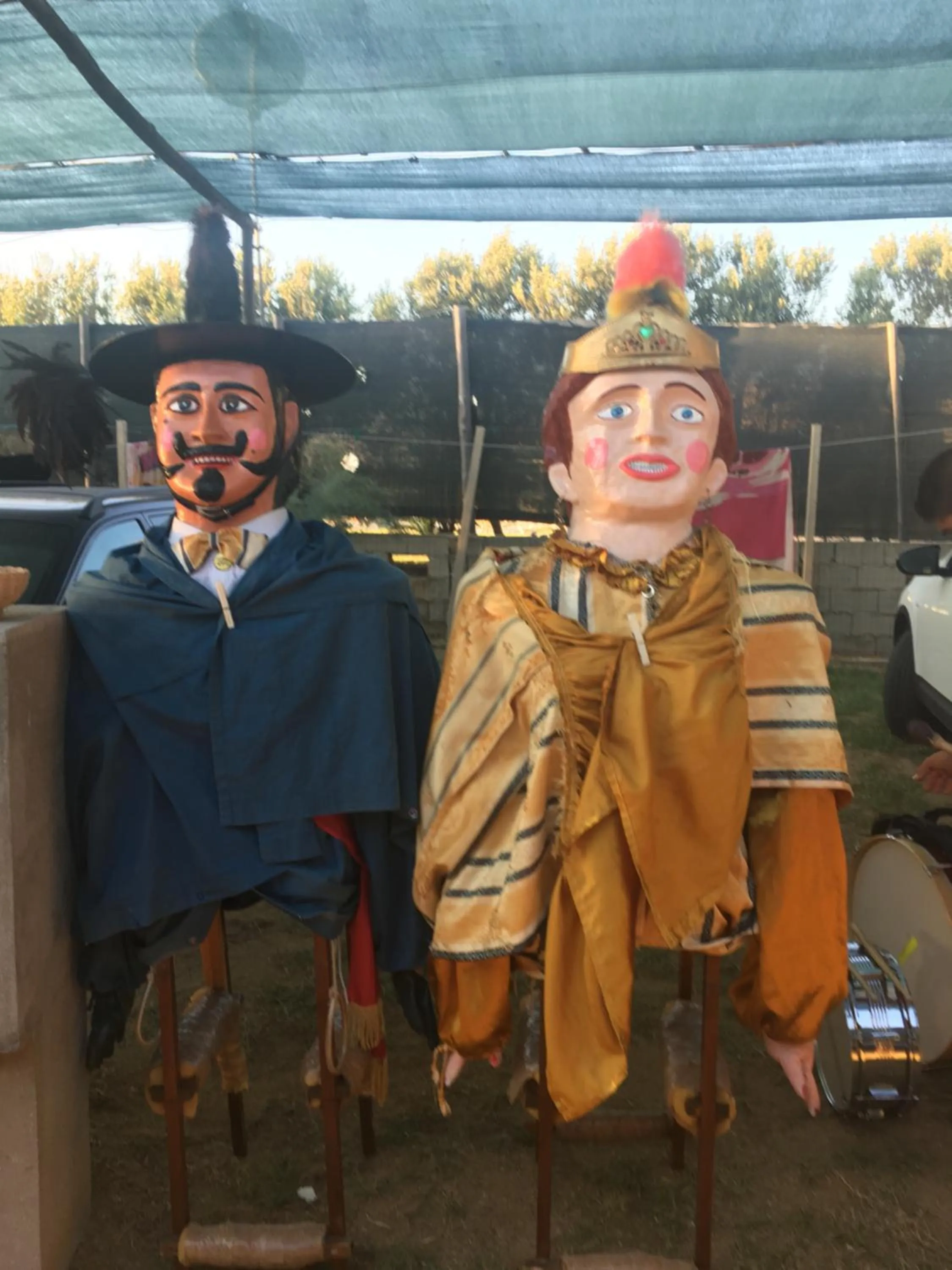 Summer in Villaggio Camping La Scogliera