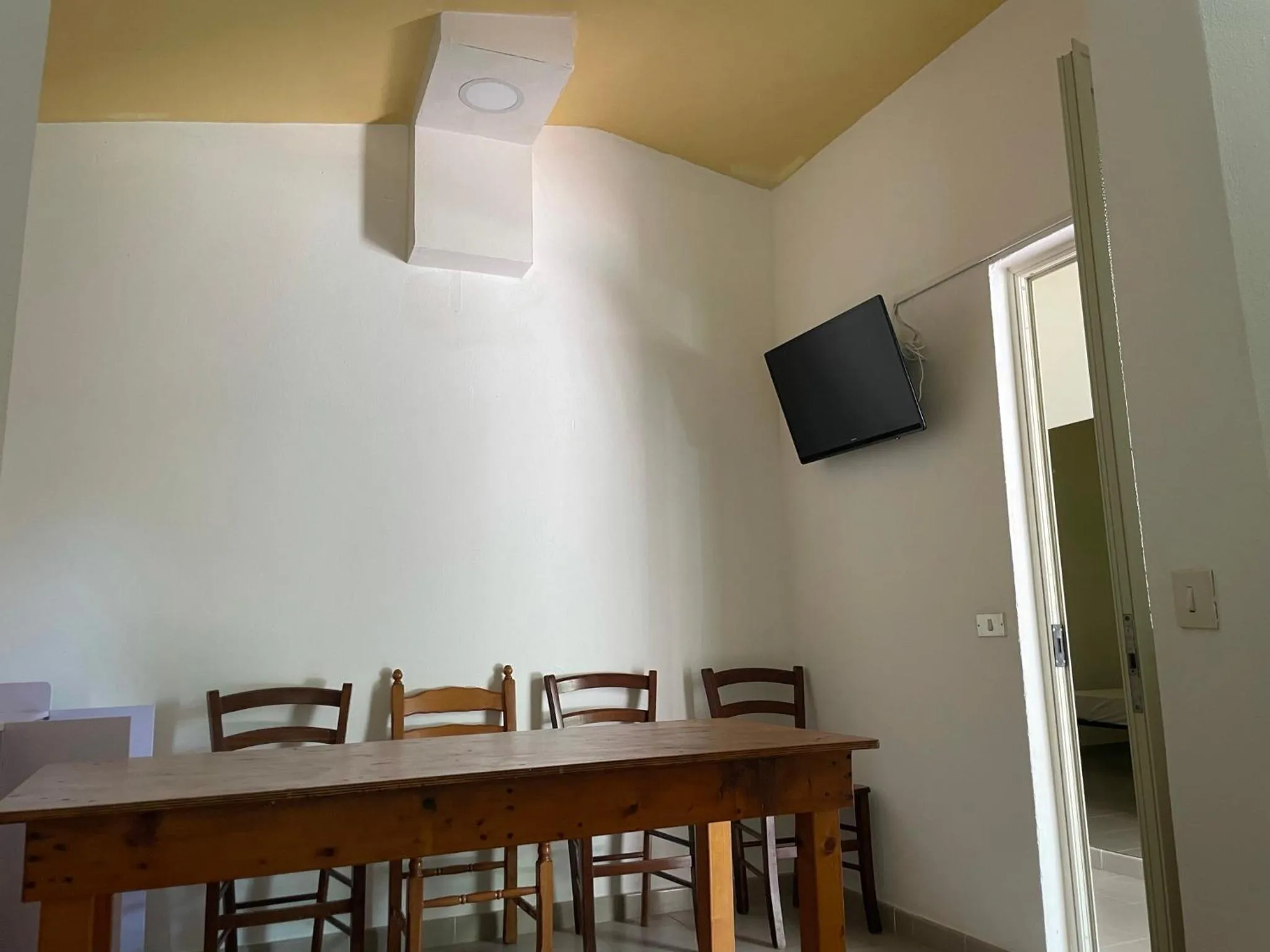 TV and multimedia in Villaggio Camping La Scogliera