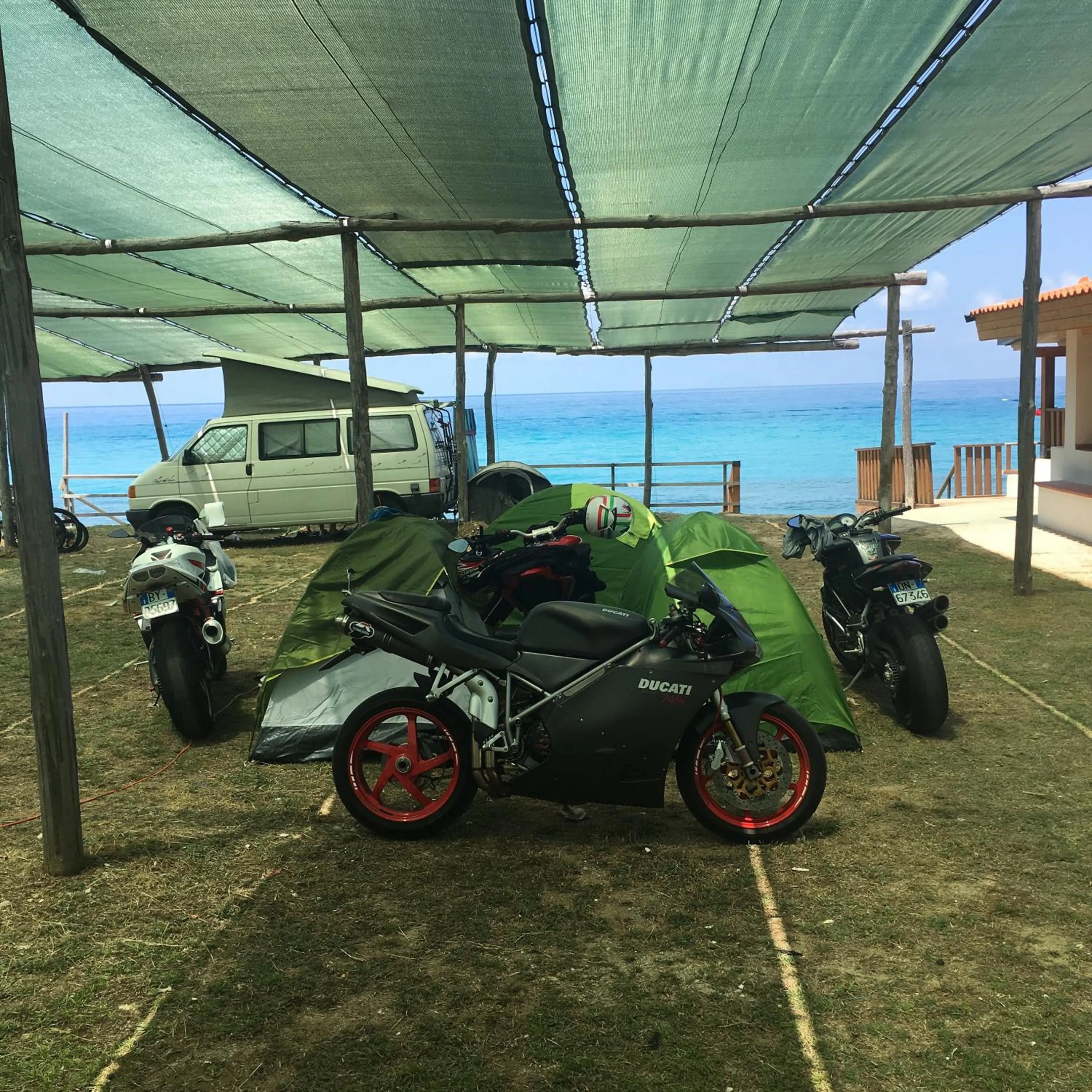 Day in Villaggio Camping La Scogliera