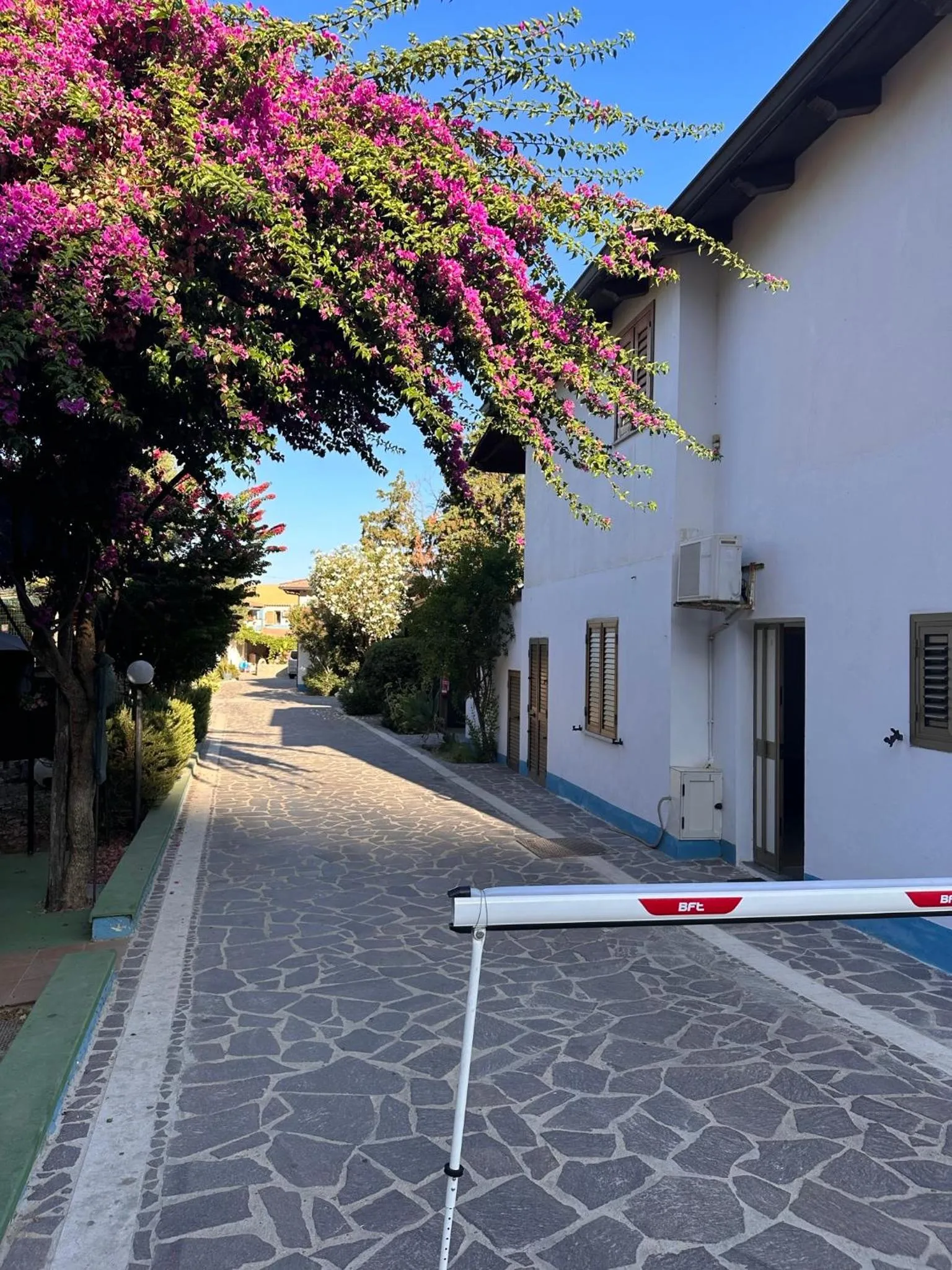 Day in Villaggio Camping La Scogliera