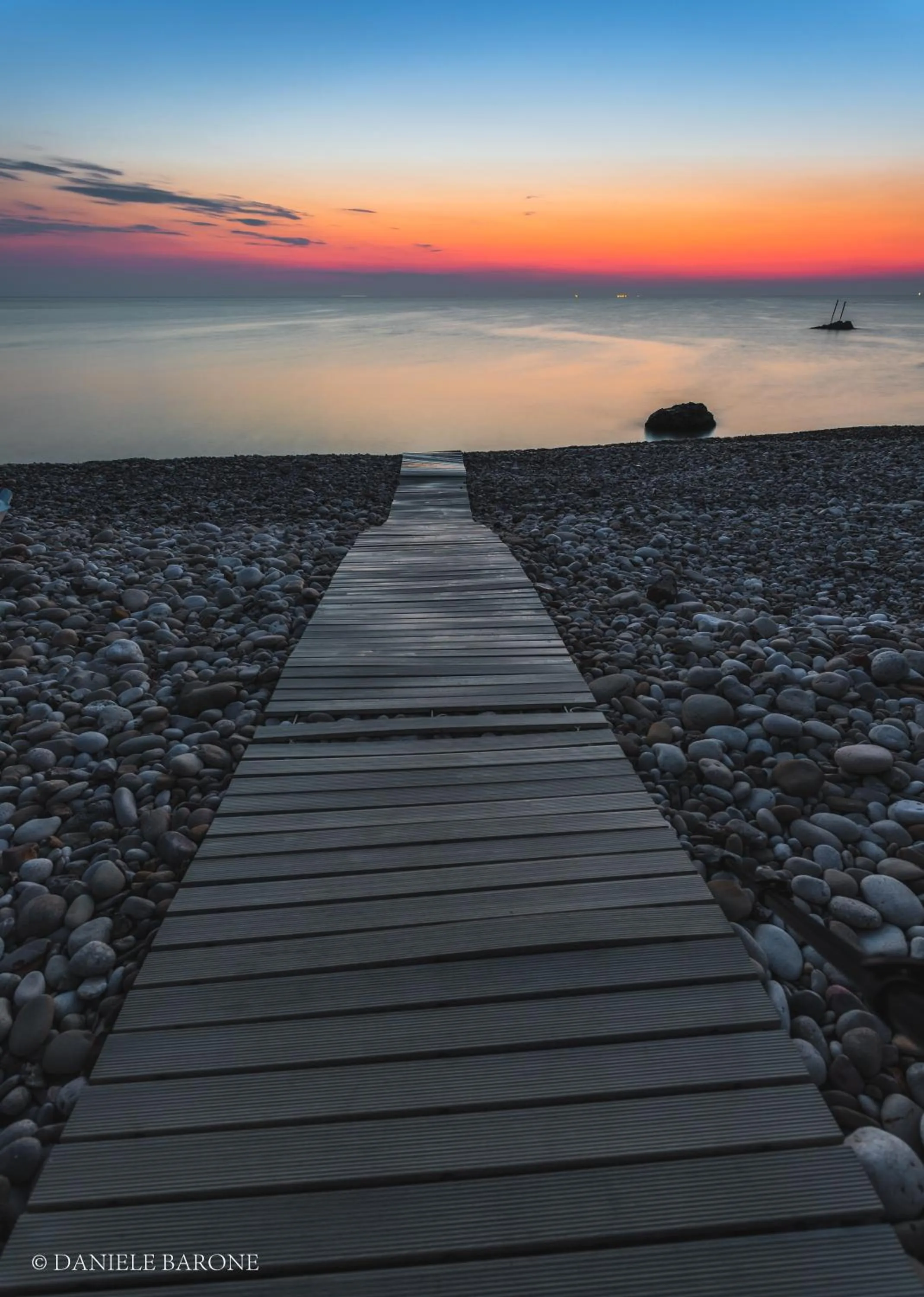 Beach in Baia Delphis Resort