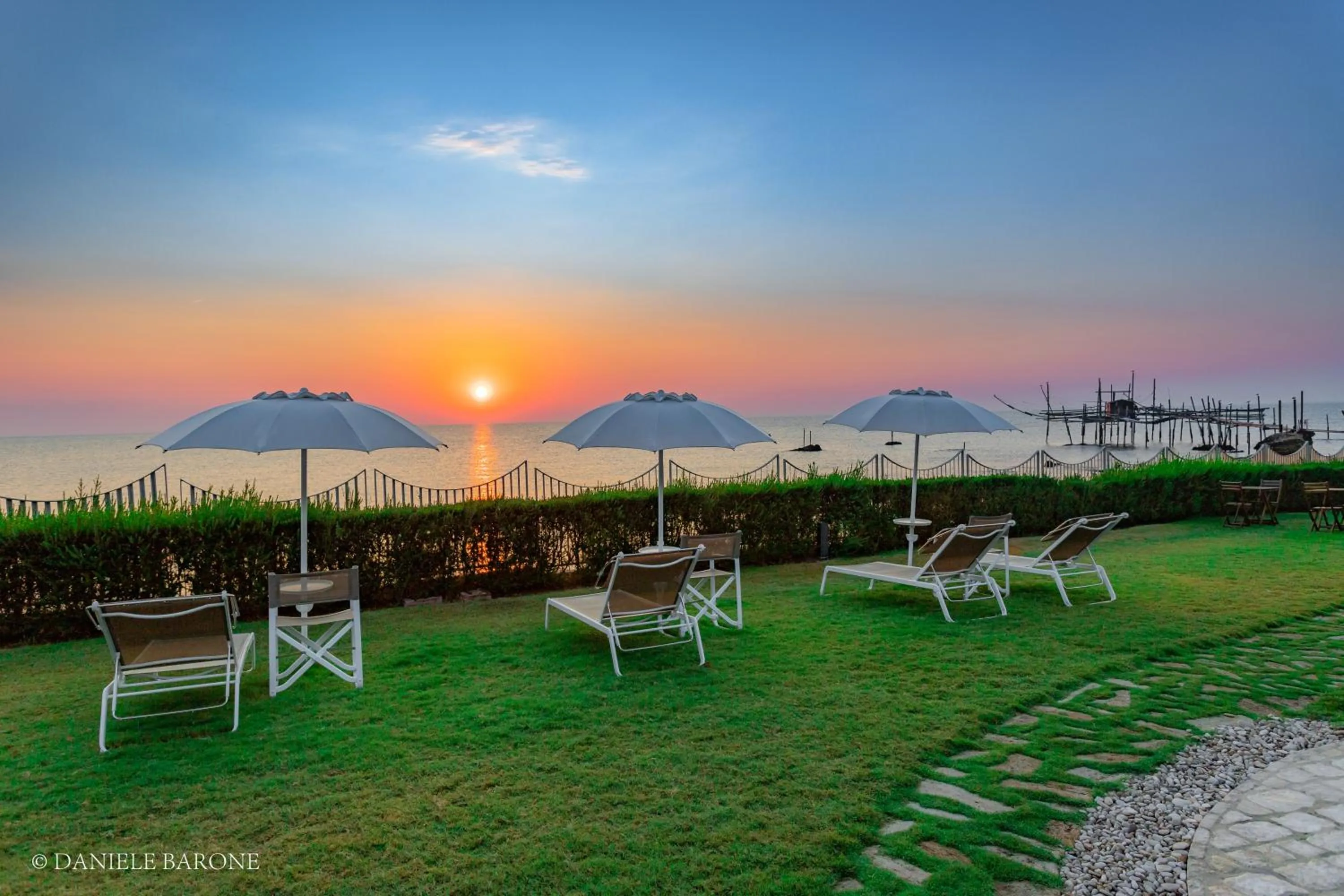 Beach in Baia Delphis Resort