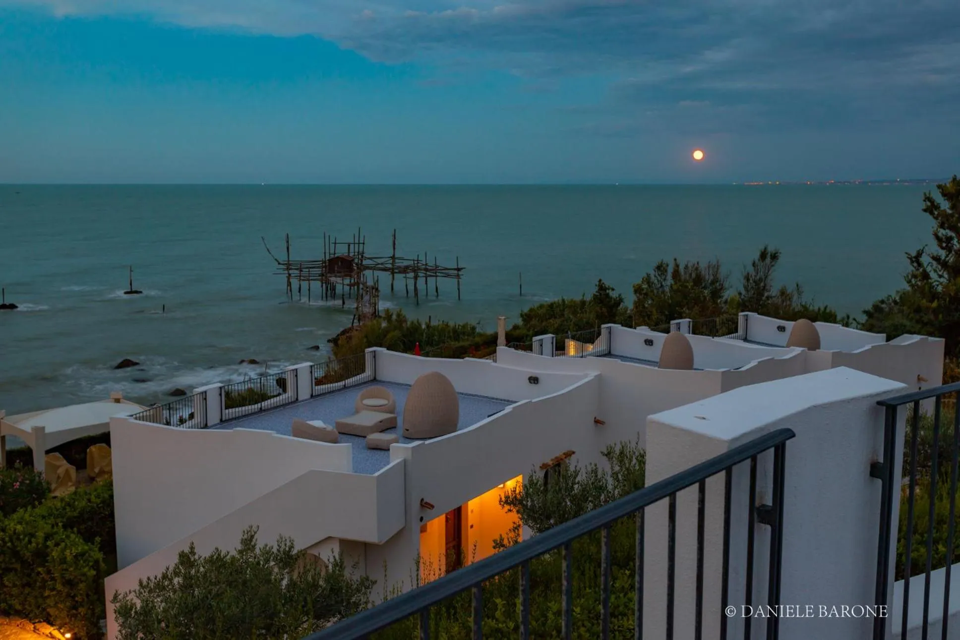 Balcony/Terrace in Baia Delphis Resort