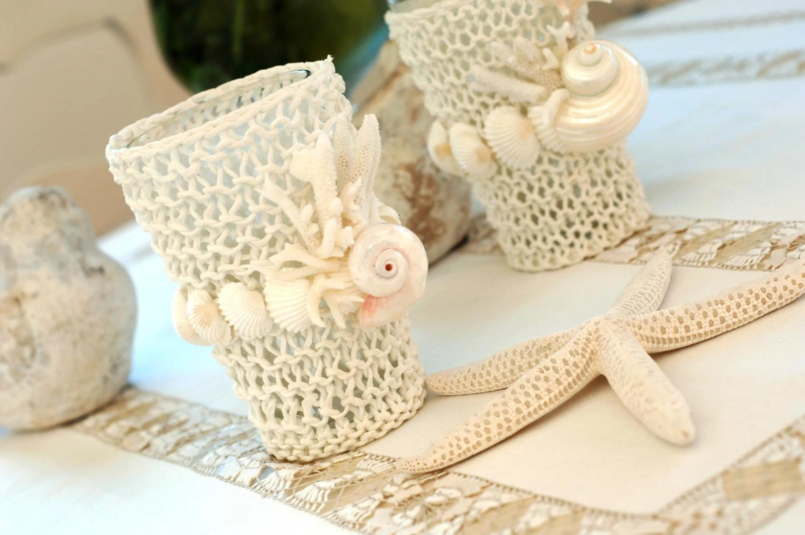 Decorative detail in Baia Delphis Resort