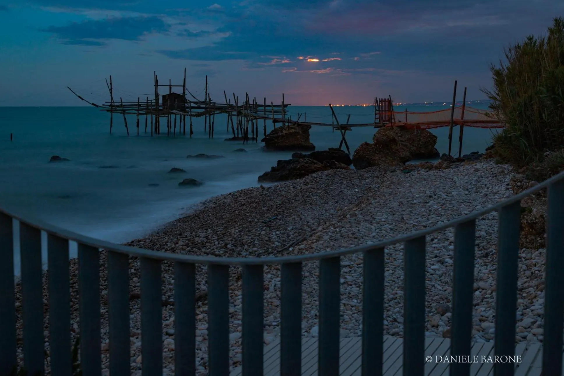 Natural landscape in Baia Delphis Resort
