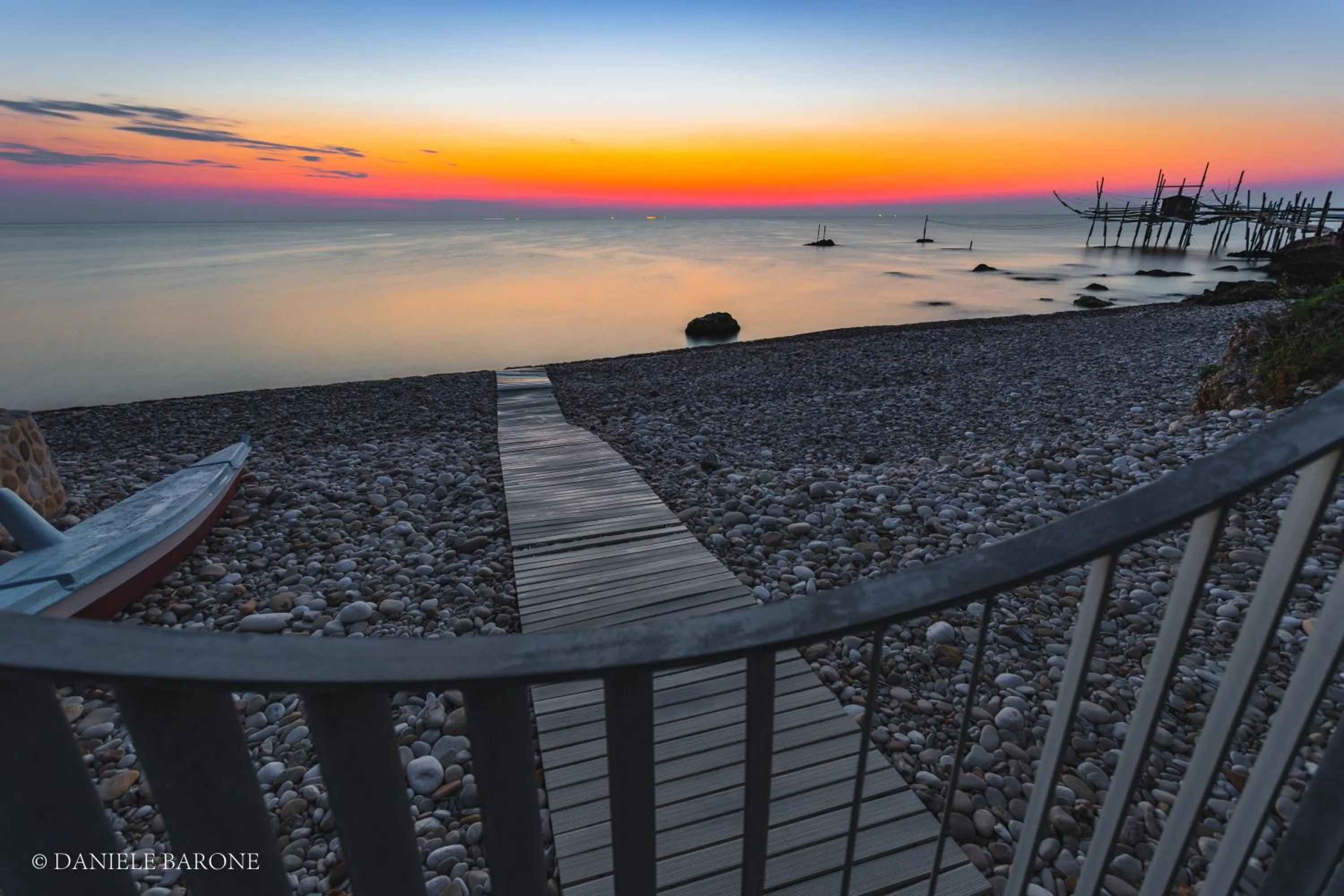 Beach in Baia Delphis Resort