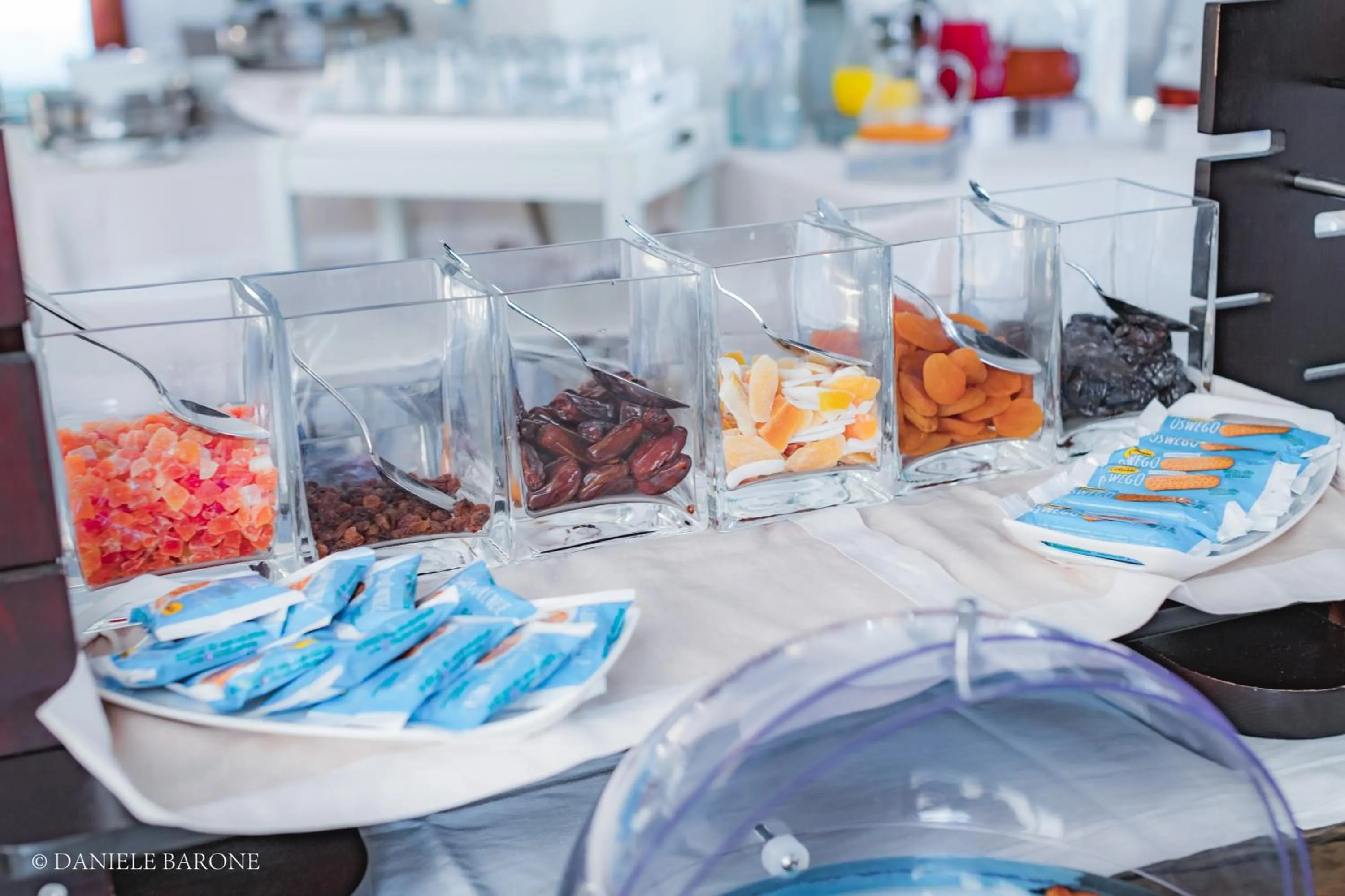 Breakfast in Baia Delphis Resort