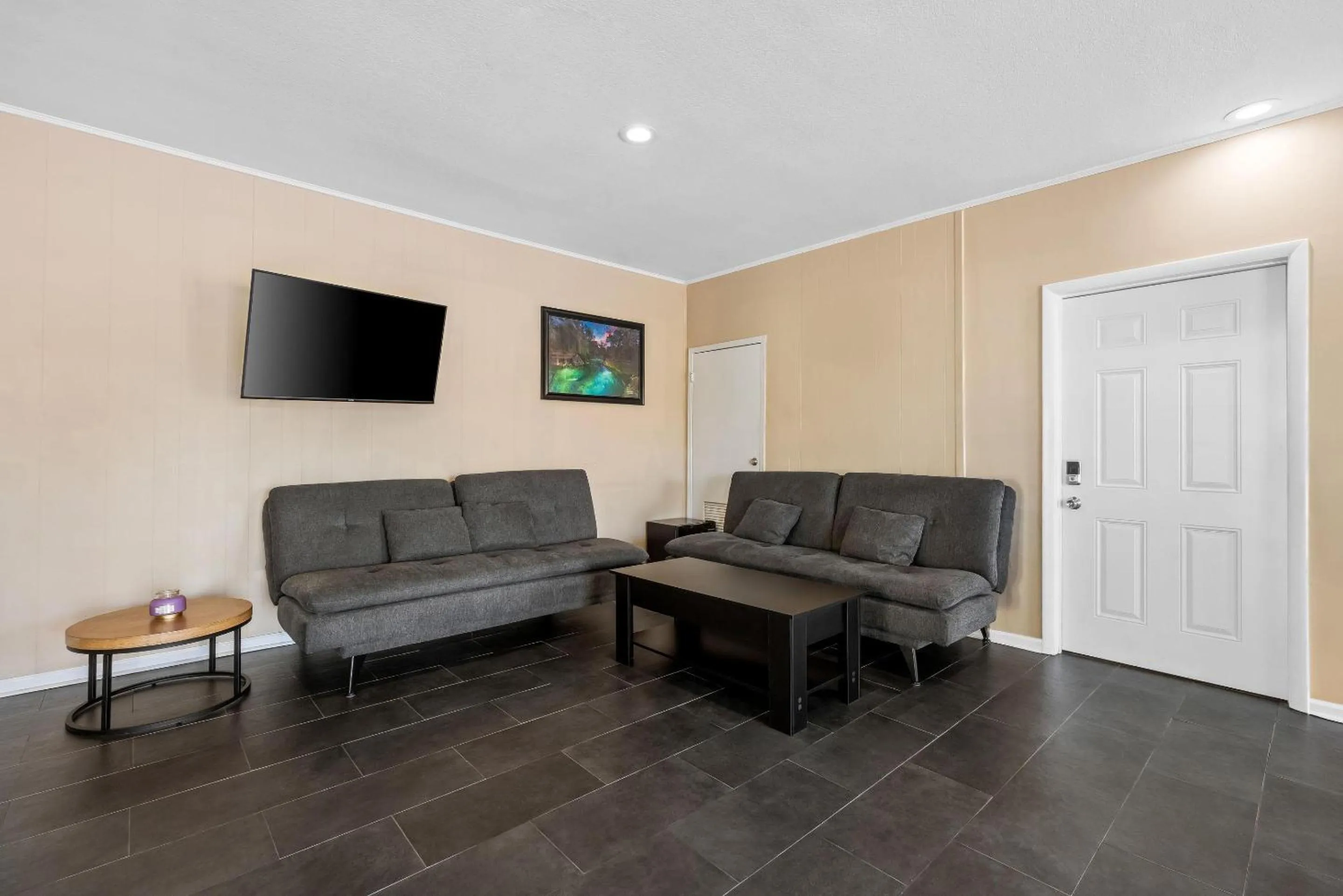 Lobby or reception in Econo Lodge