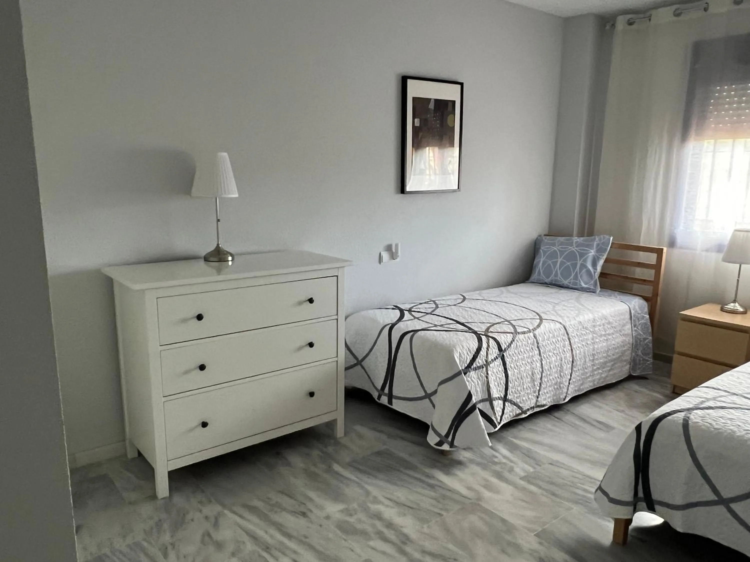 Bedroom, Bed in La Aldea