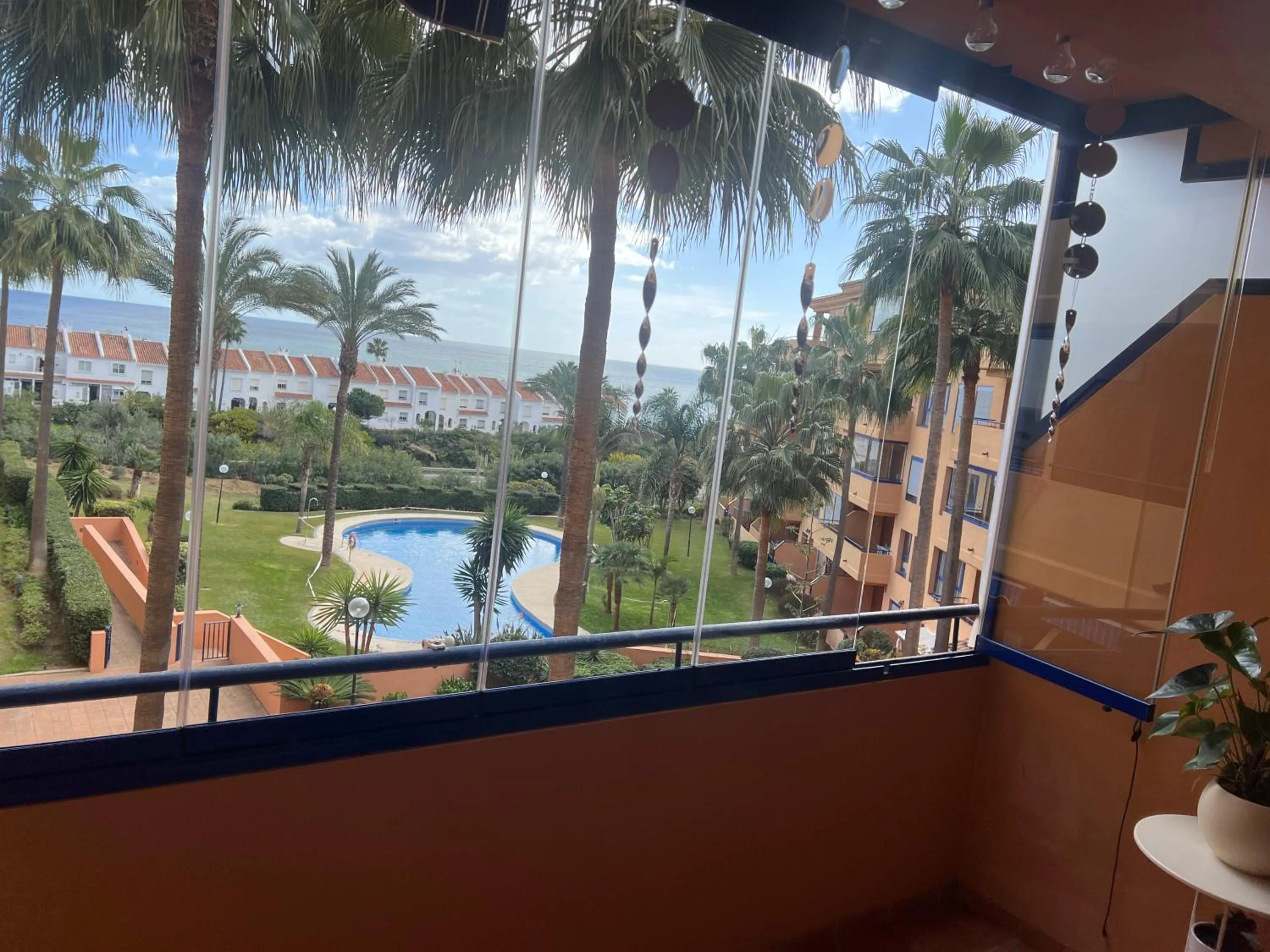 Balcony/Terrace in La Aldea