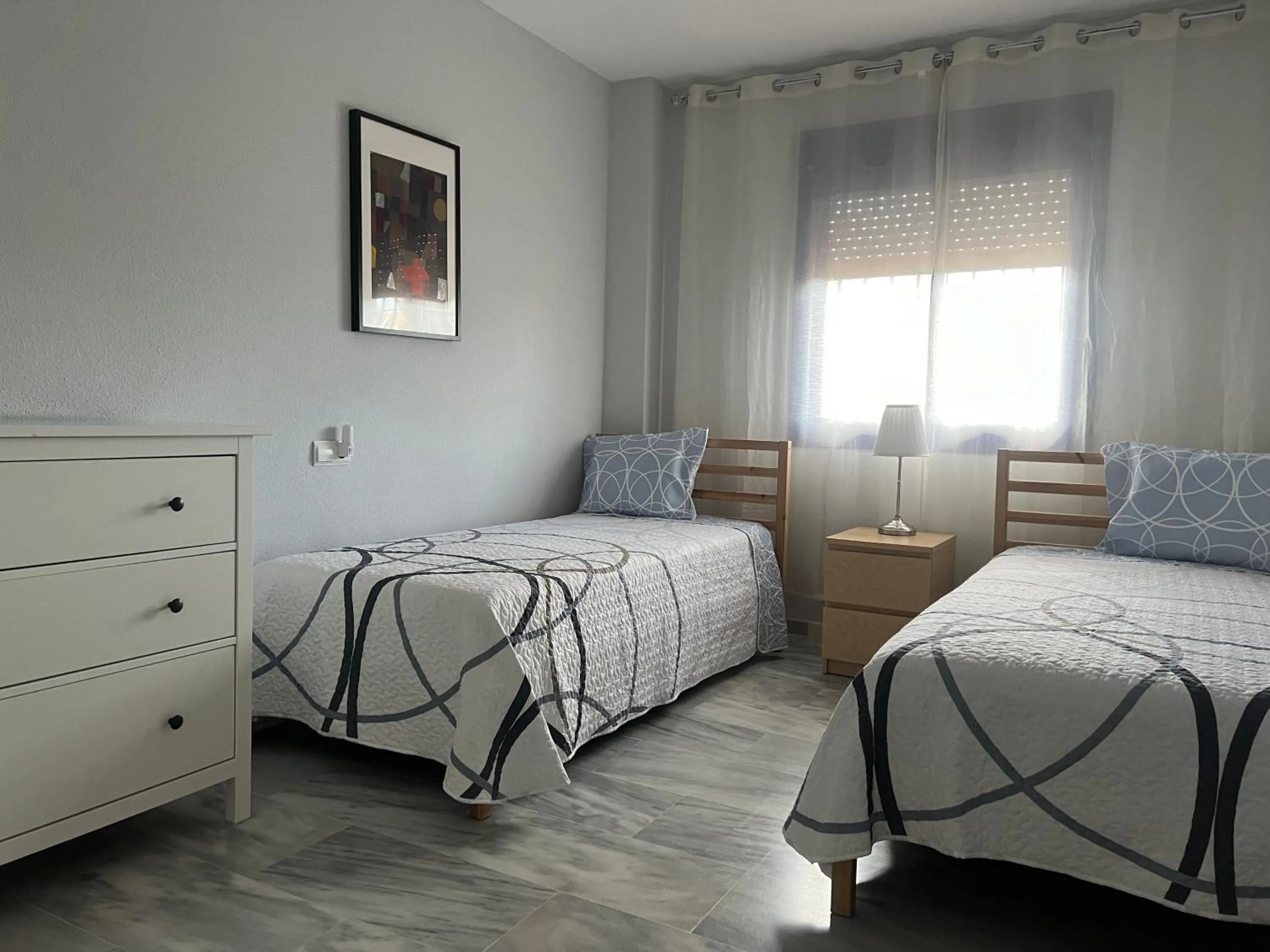 Bedroom, Bed in La Aldea