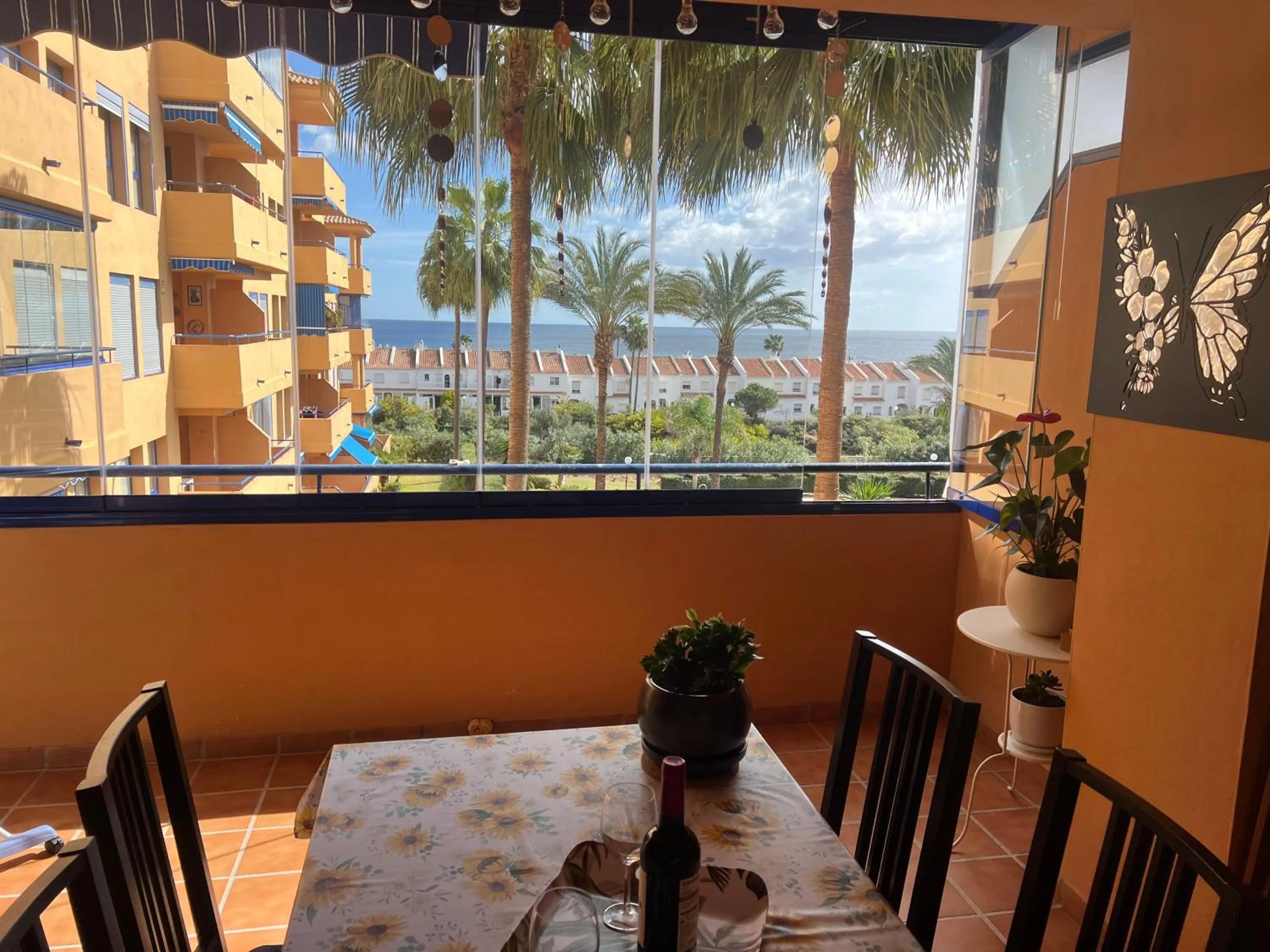 Balcony/Terrace in La Aldea
