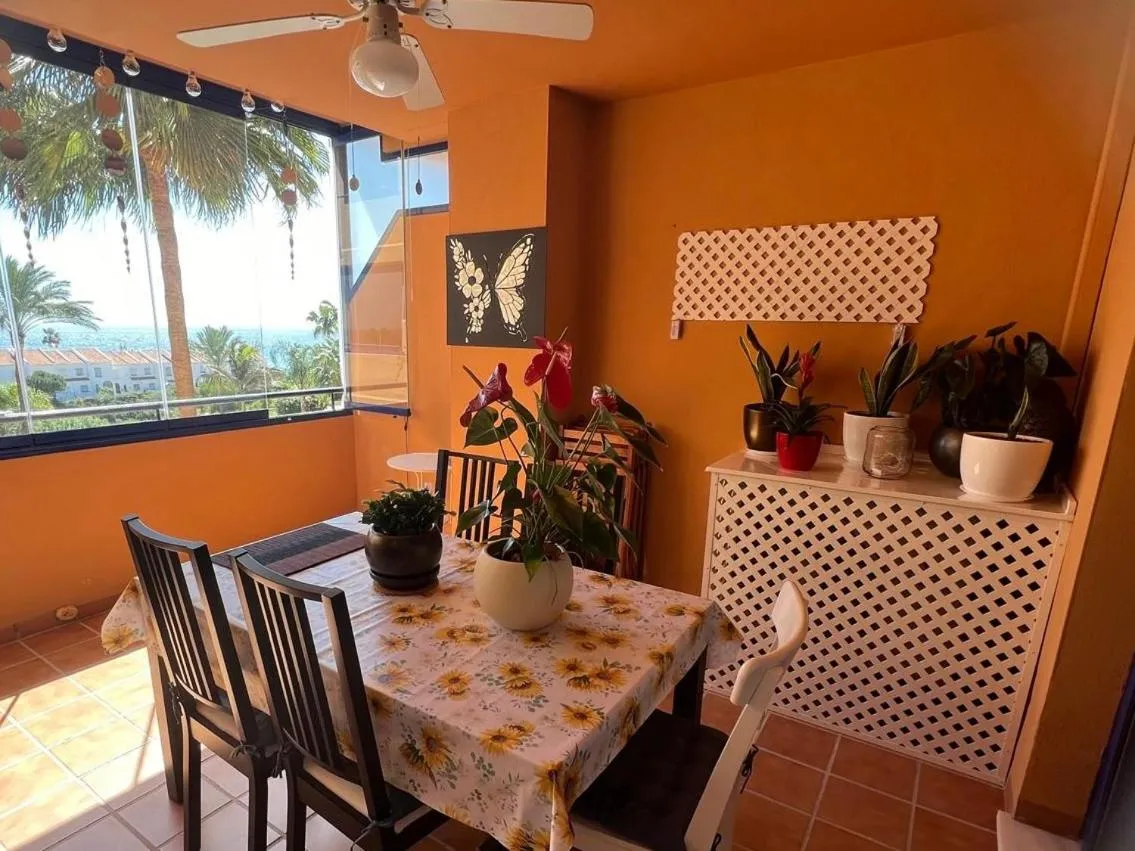 Balcony/Terrace in La Aldea