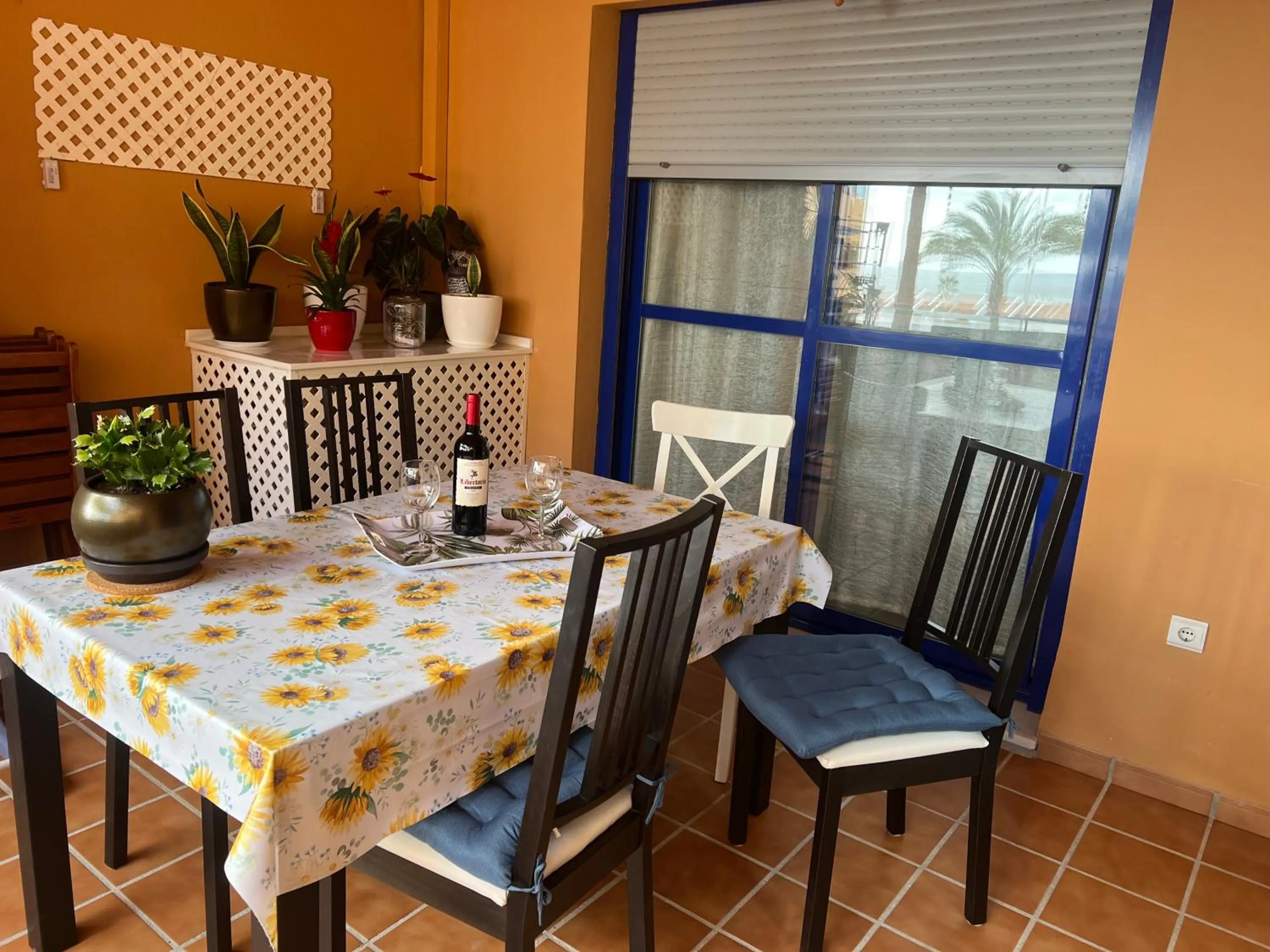 Balcony/Terrace in La Aldea