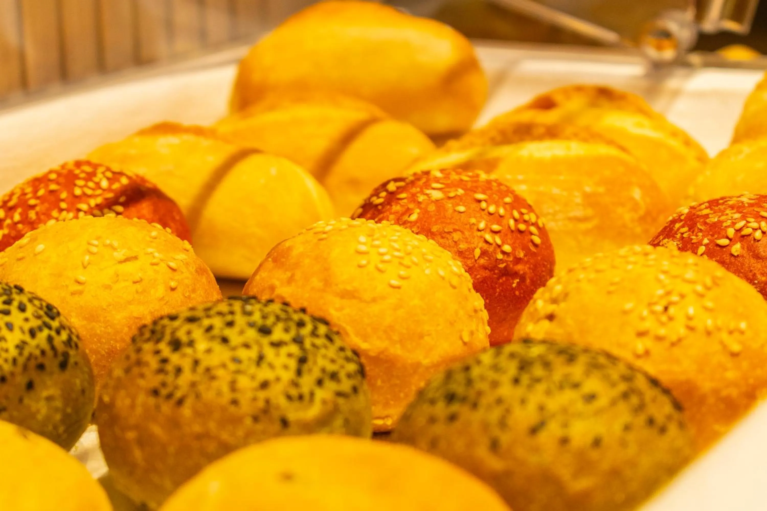 Breakfast in Madi city Hotel