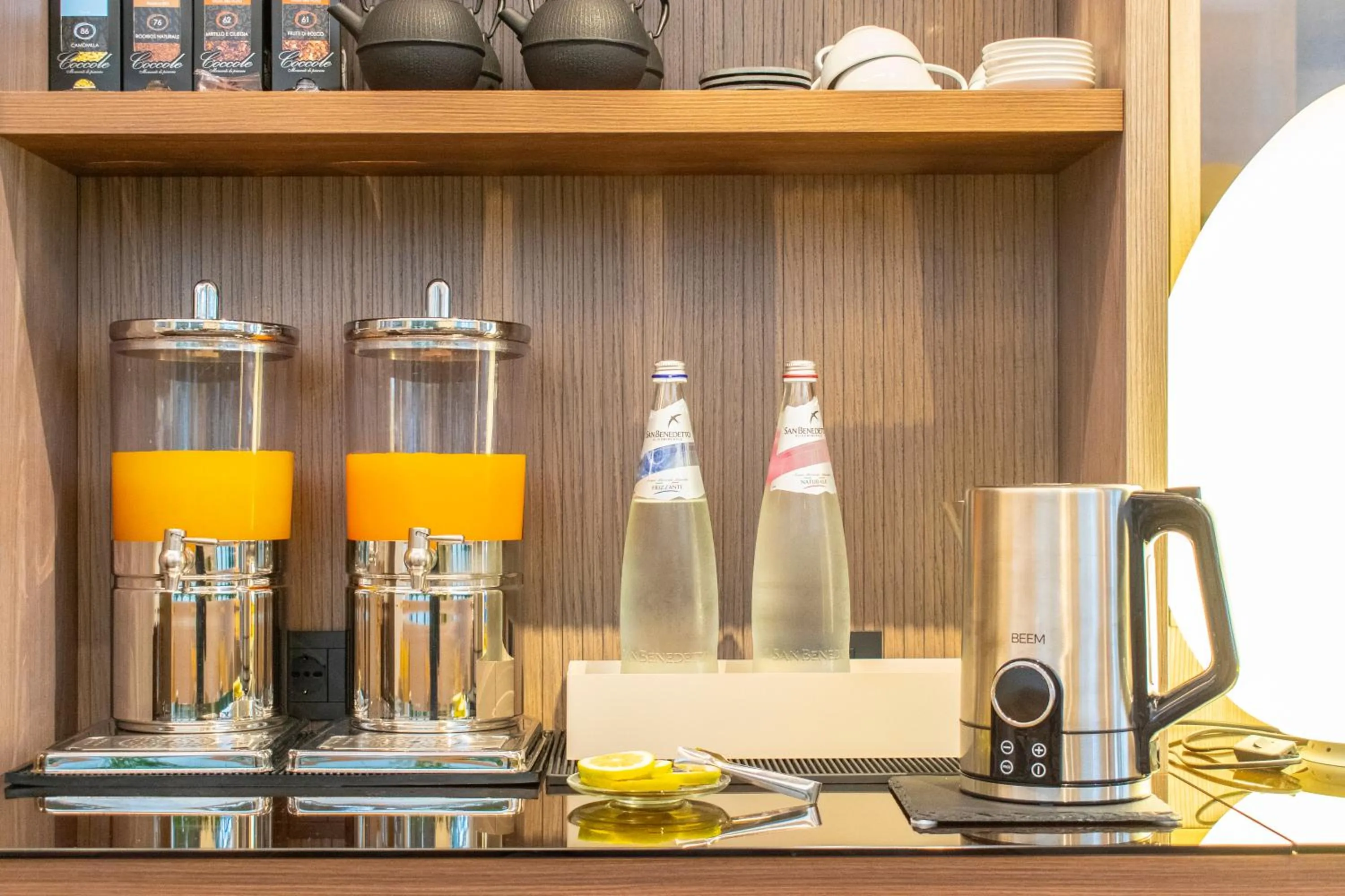 Breakfast in Madi city Hotel