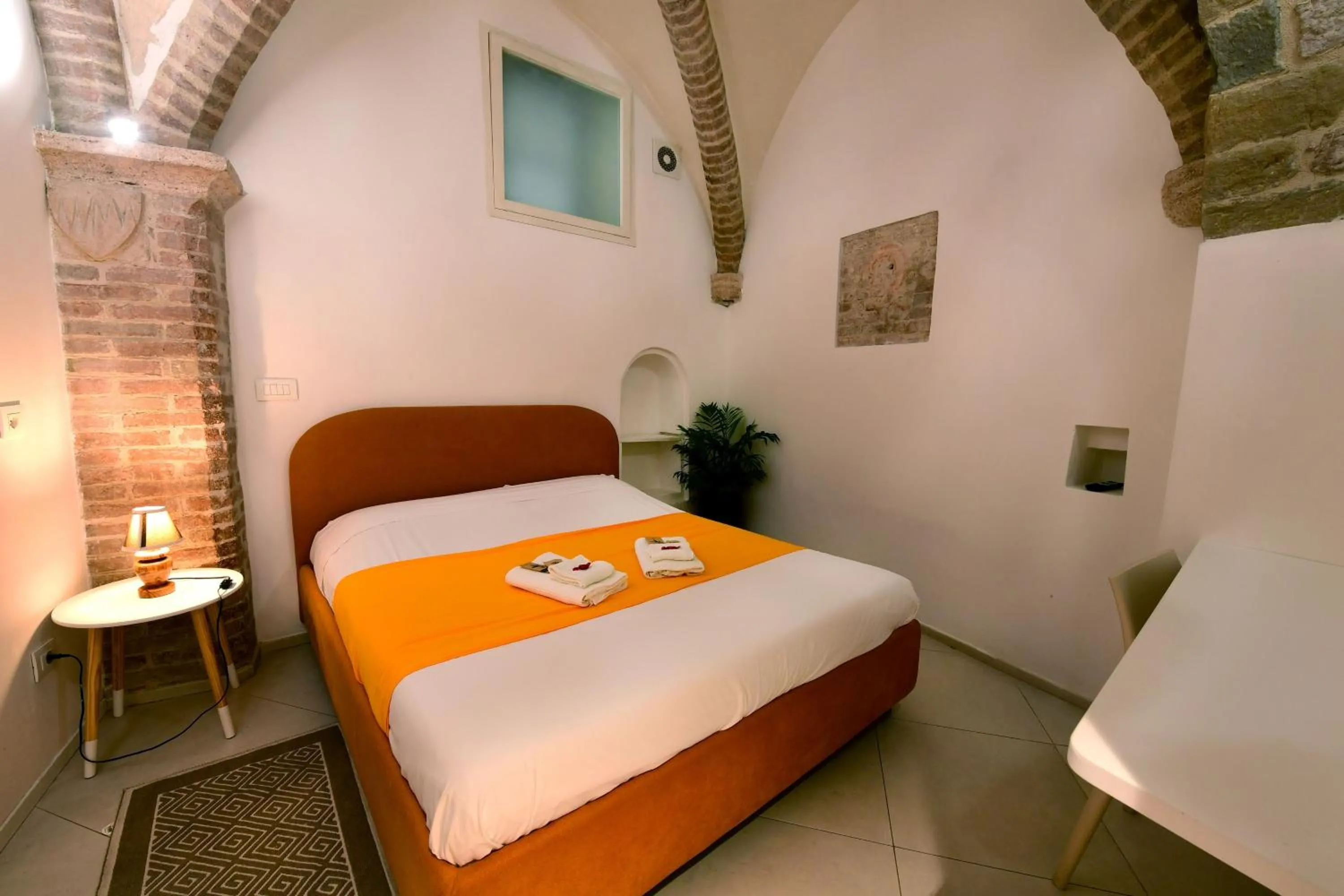 Photo of the whole room, Bed in Little Italy Hostel Ex Chiesa S Donato