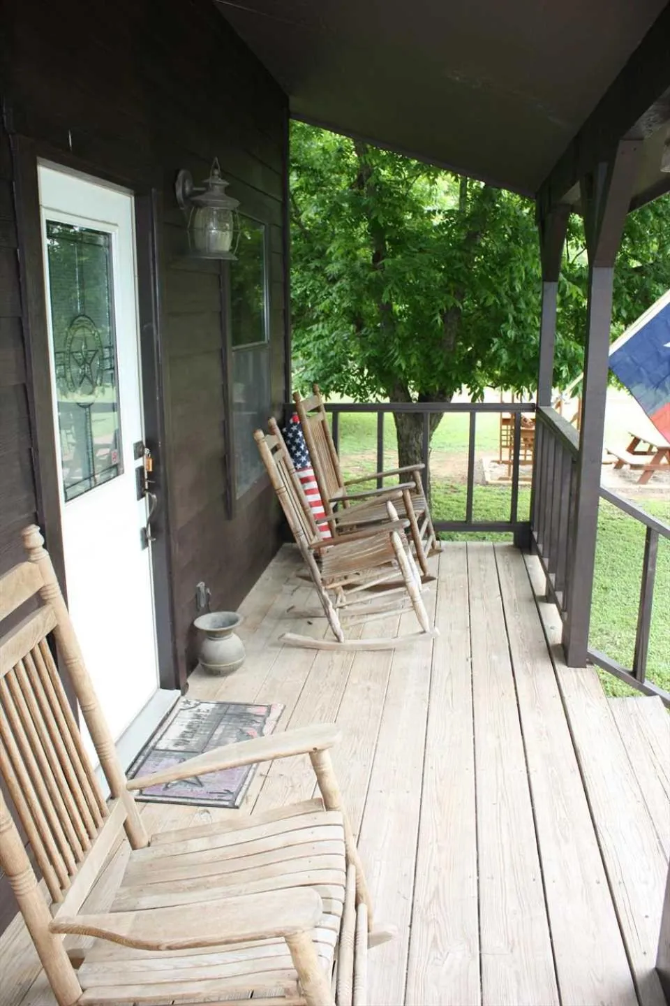 Double U Barr Ranch - Cowboy Cabin
