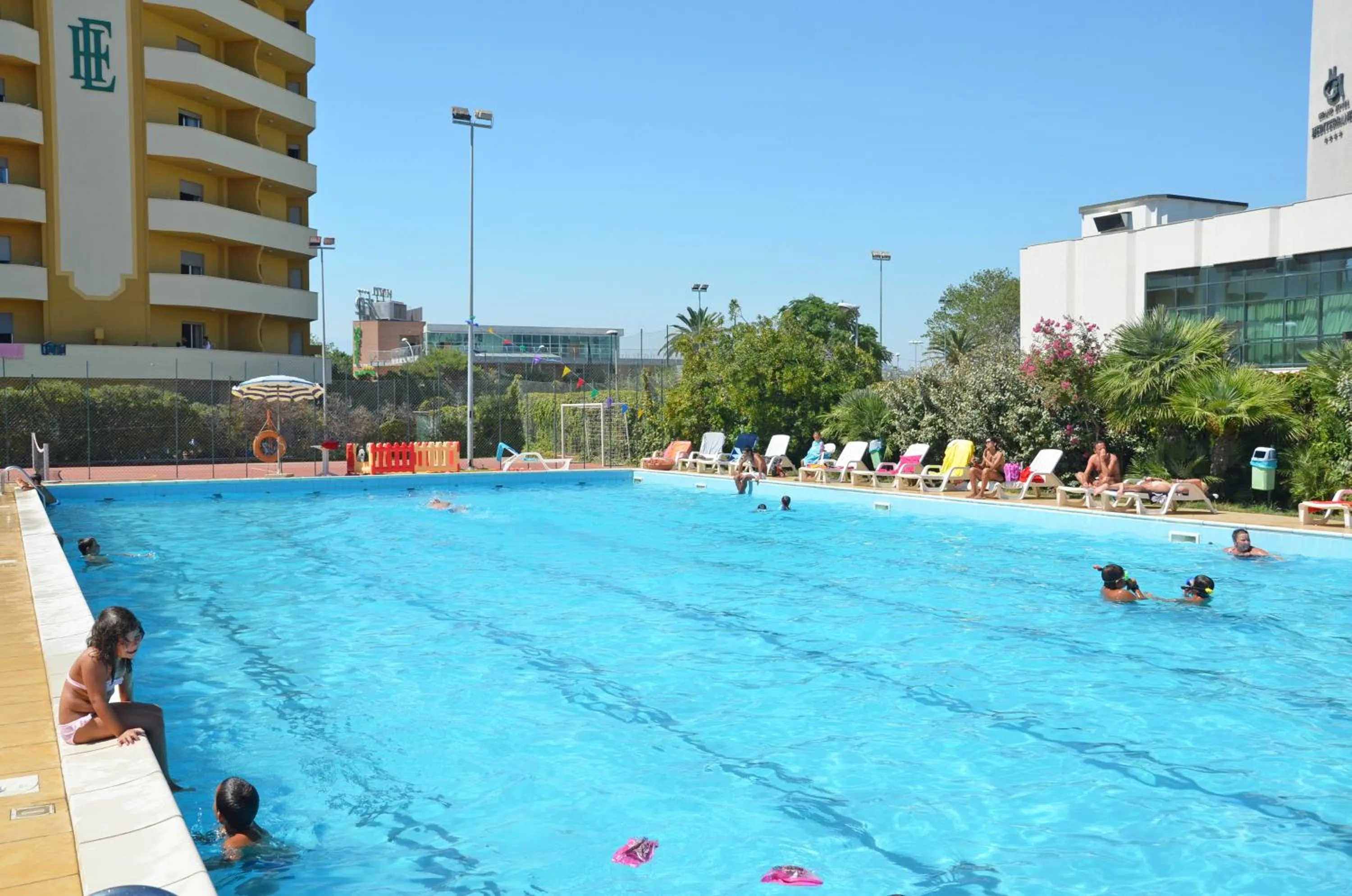 Day in Grand Eurhotel