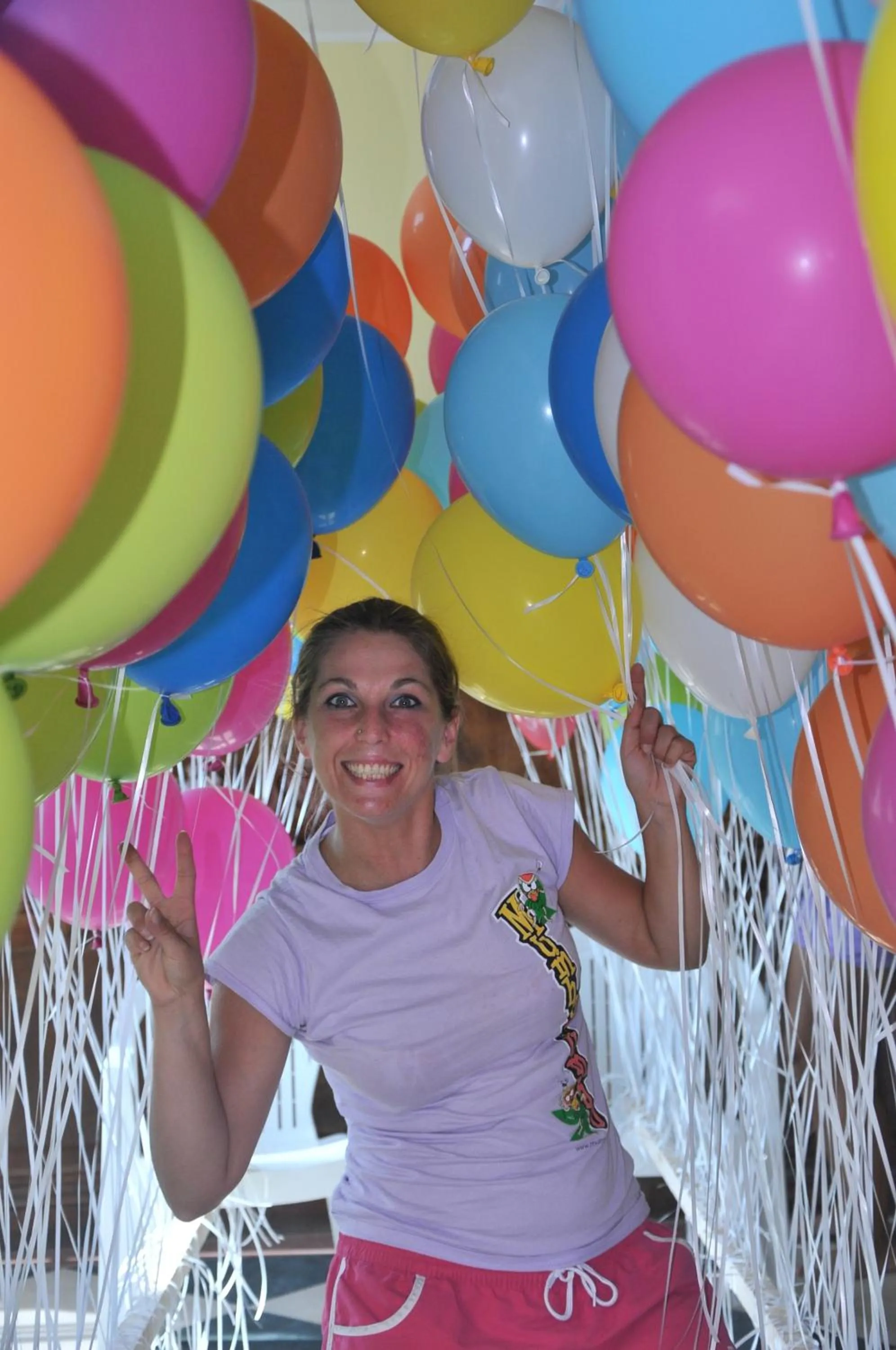 People in Grand Eurhotel