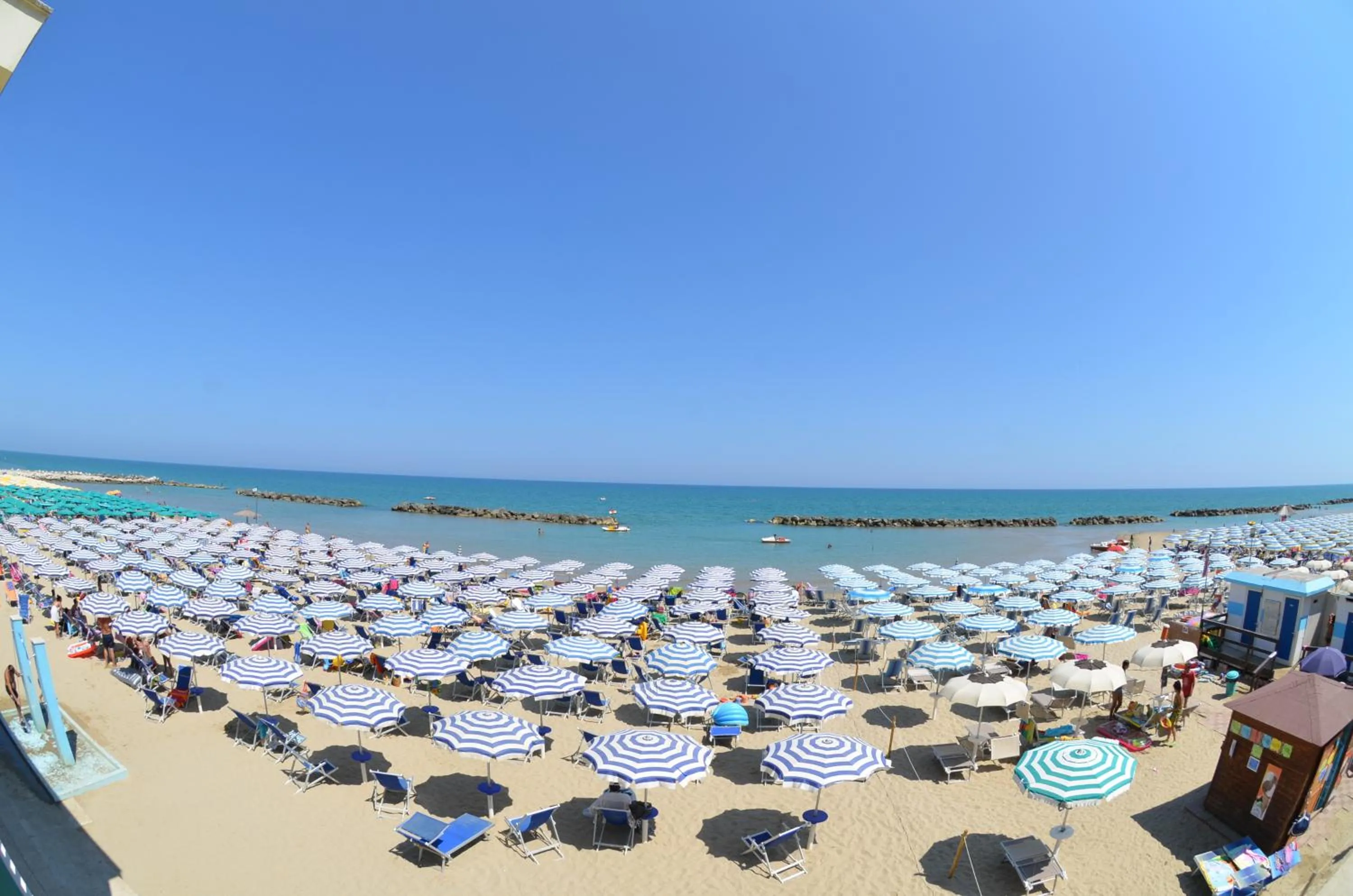 Day in Grand Eurhotel