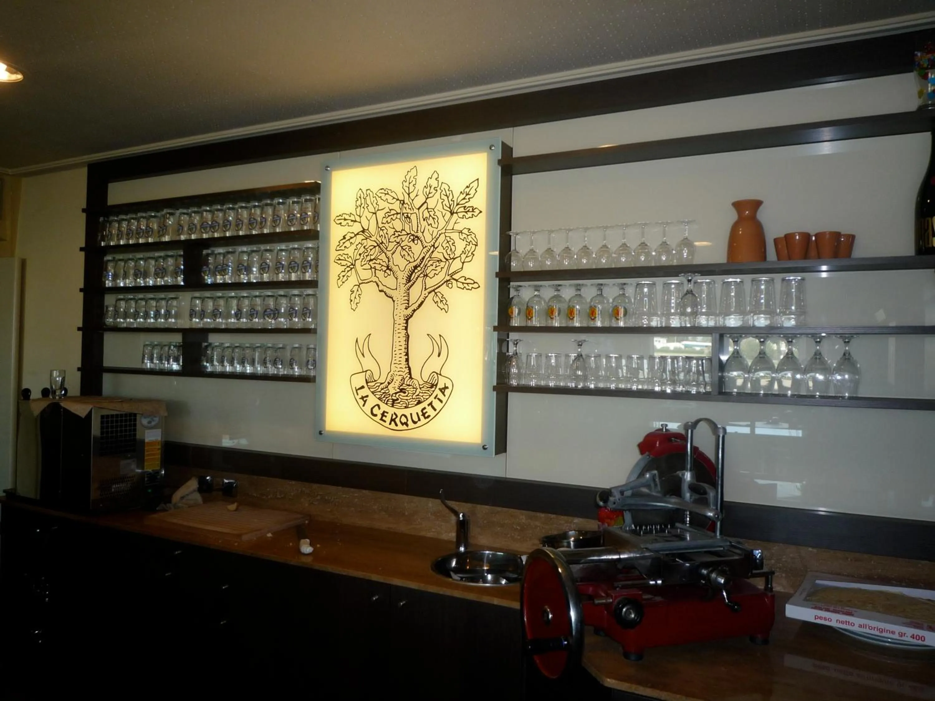 Other in La Cerquetta