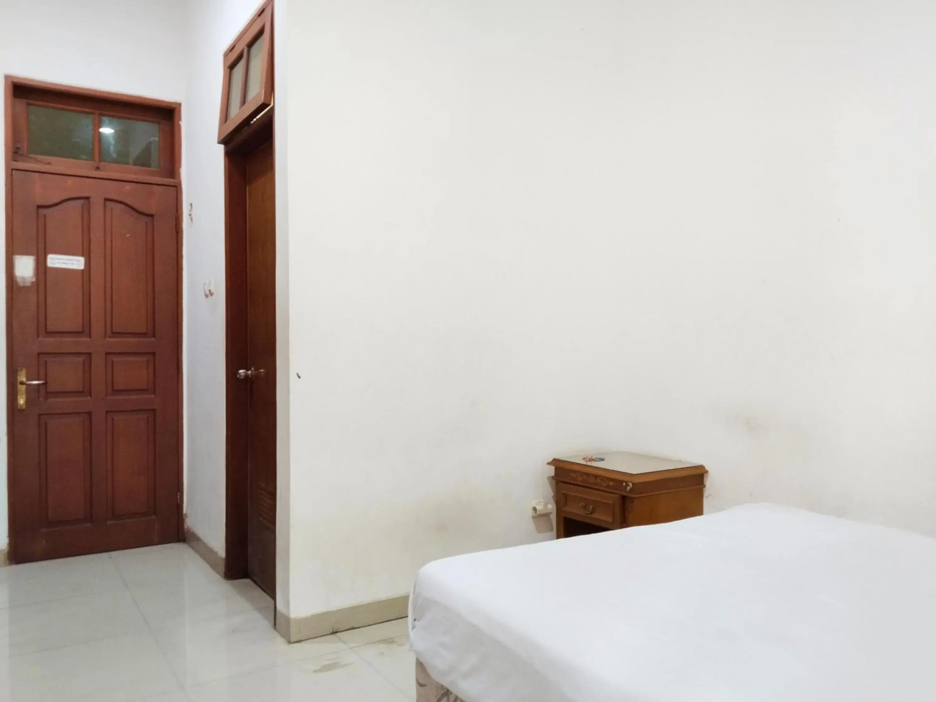 Bed in DeKuningan House Bed in DeKuningan House